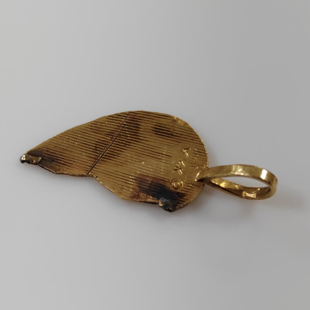 DIJE ORO 14 K 0.6 GRMS (SEMINUEVO)