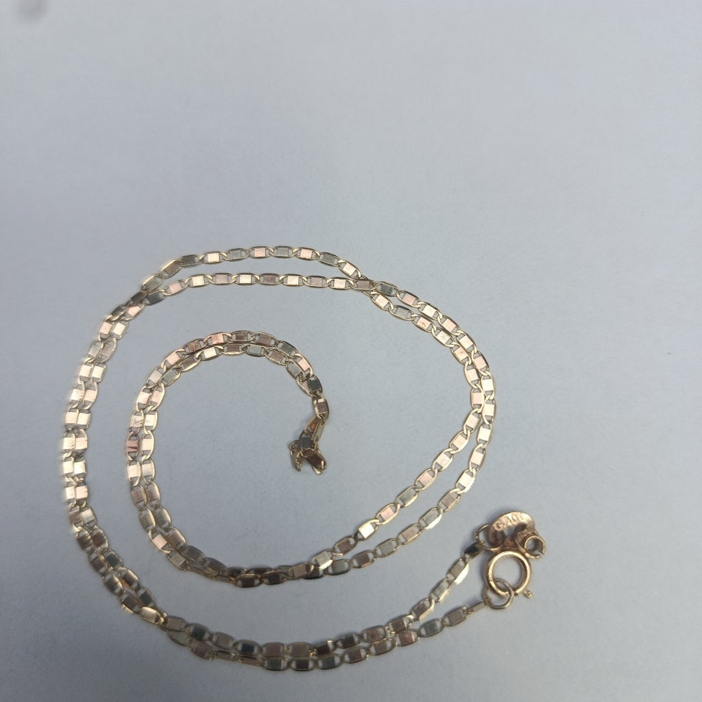 CADENA ORO 10 K 1,60 GRMS (SEMINUEVO)