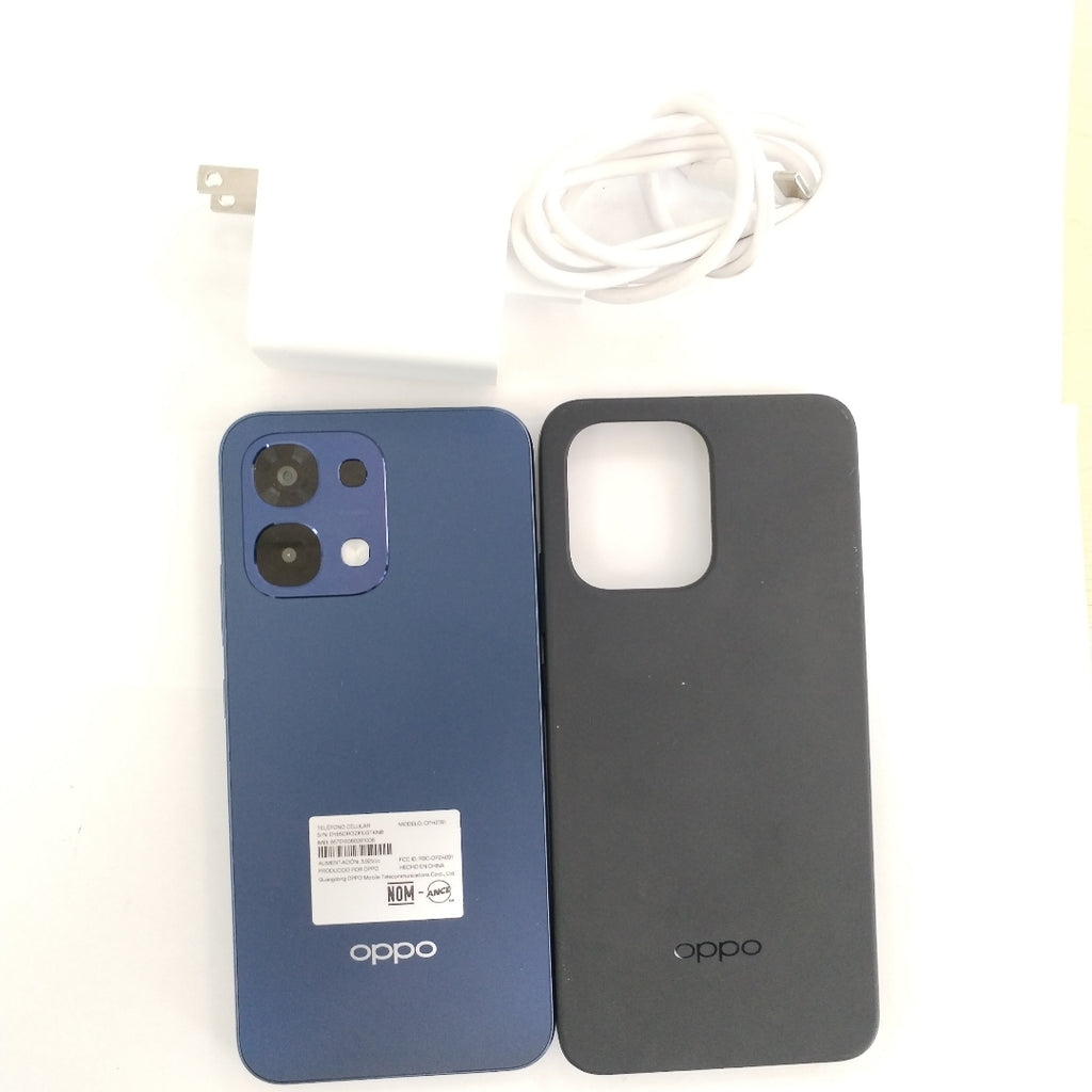 CELULAR OPPO A6 PRO CPH2781 (2025) 256 GB 8 GB RAM (SEMINUEVO)