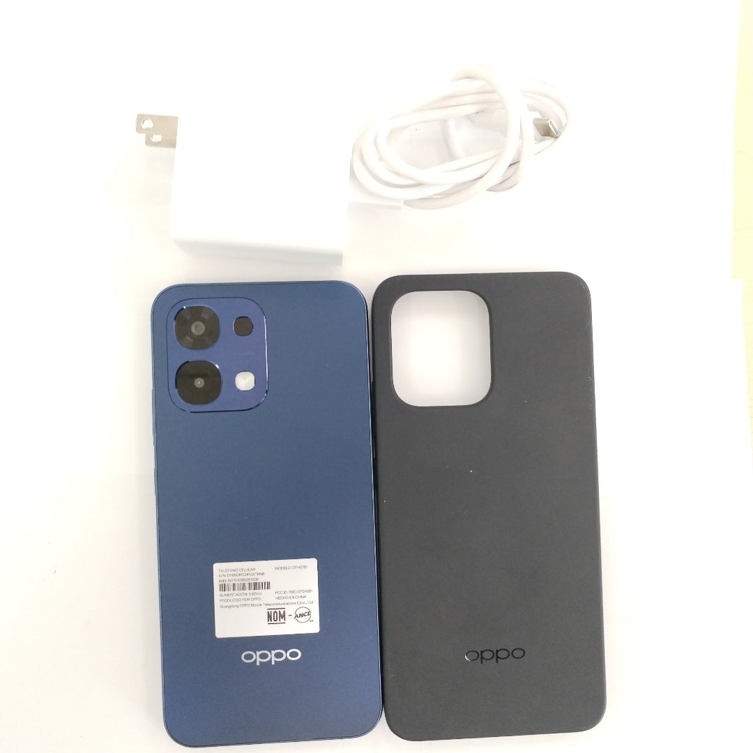 CELULAR OPPO A6 PRO CPH2781 (2025) 256 GB 8 GB RAM (SEMINUEVO)