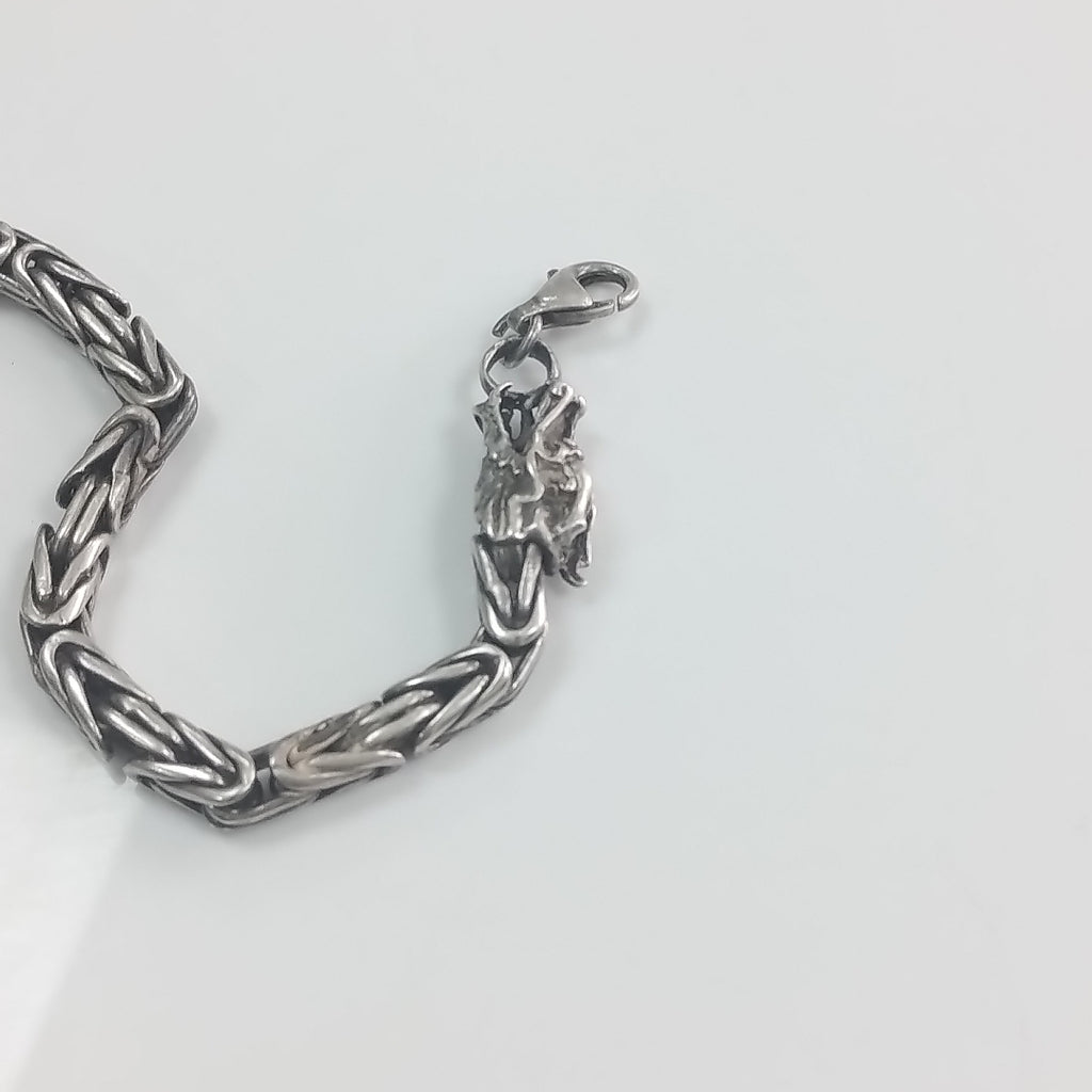 PULSERA PLATA 32,30 GRMS (SEMINUEVO)