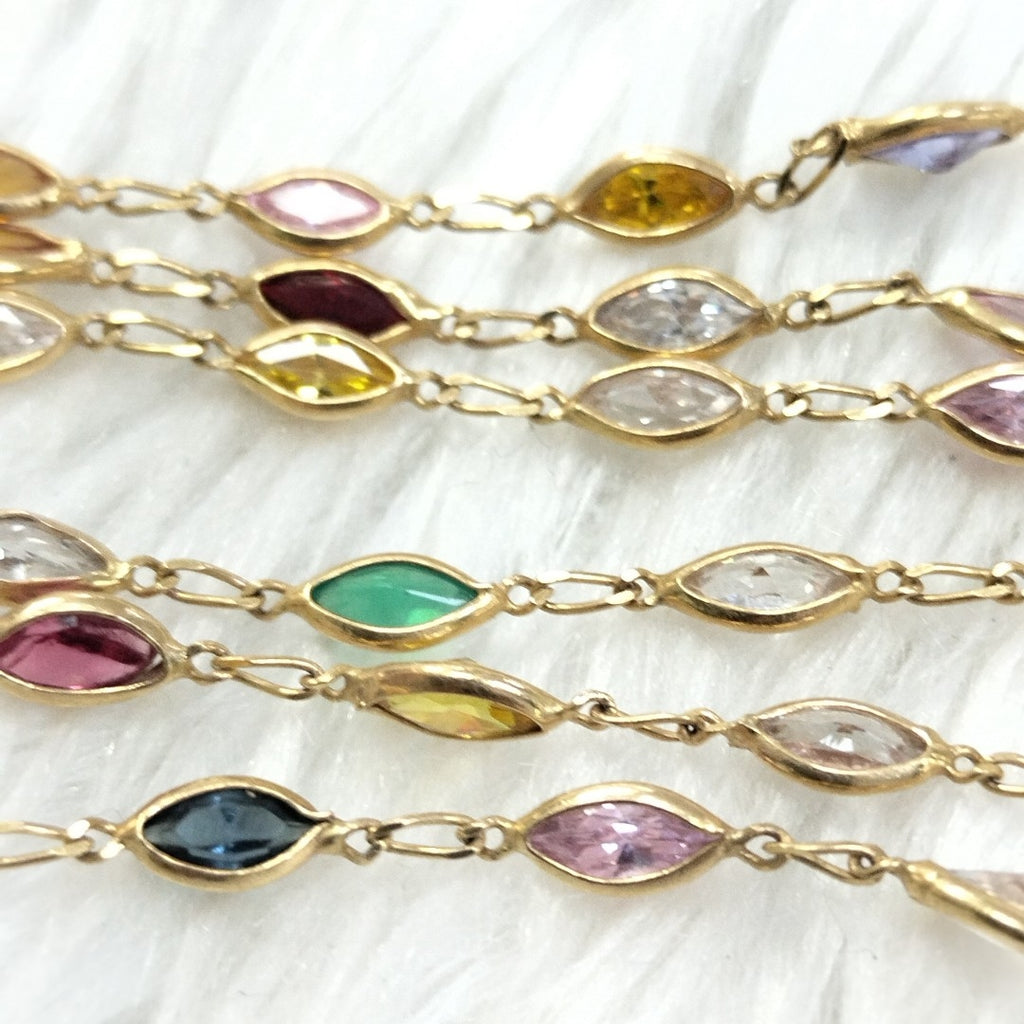 COLLAR ORO 14 K 8.2 GRMS (SEMINUEVO)
