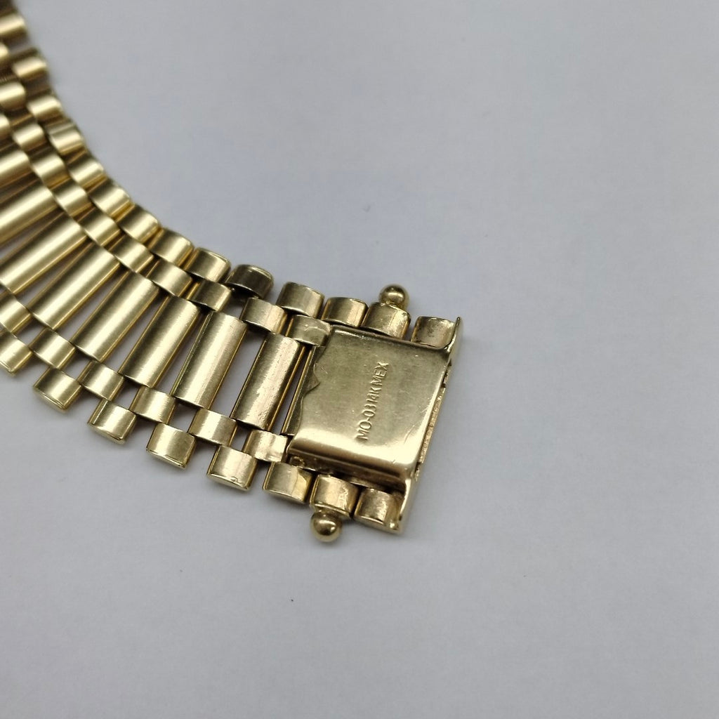 PULSERA ORO 14 K 19.6 GRMS (SEMINUEVO)