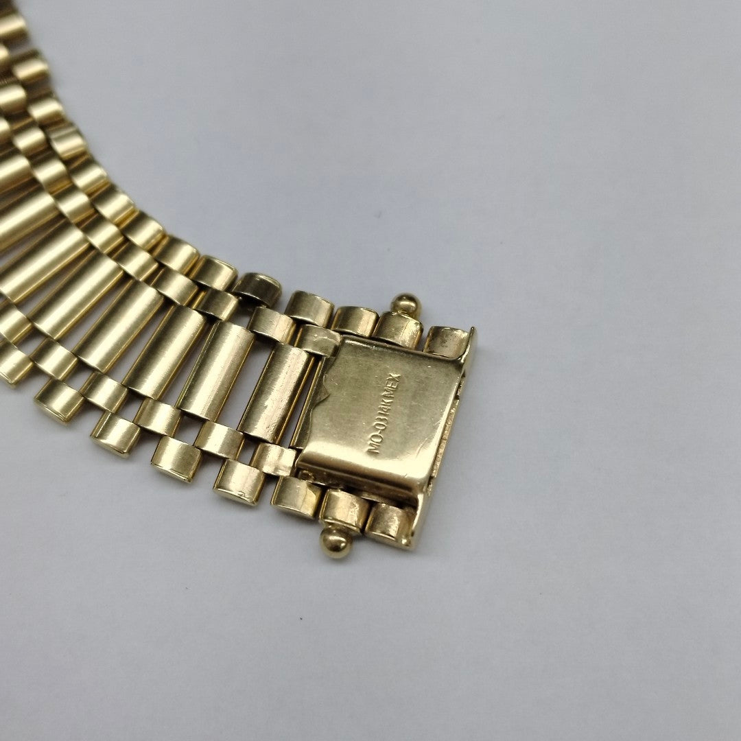 PULSERA ORO 14 K 19.6 GRMS (SEMINUEVO)