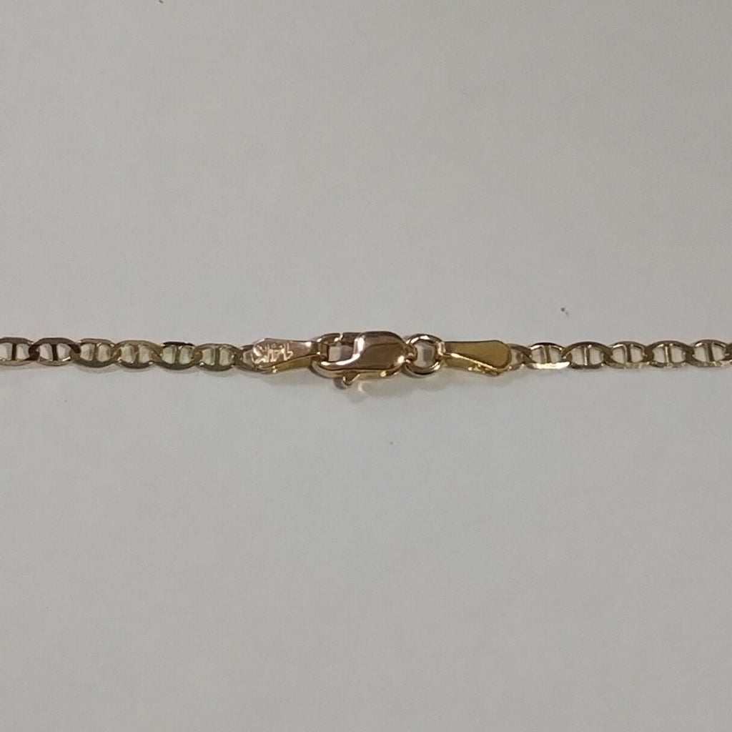 CADENA GUCHI 14K 60 CM 3.8 GR (NUEVO)