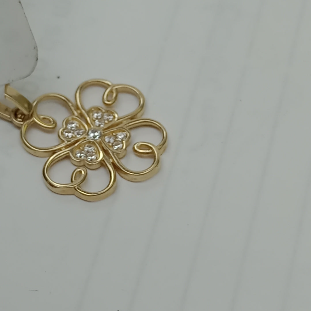 DIJES ORO 14K 0.9 (NUEVO)