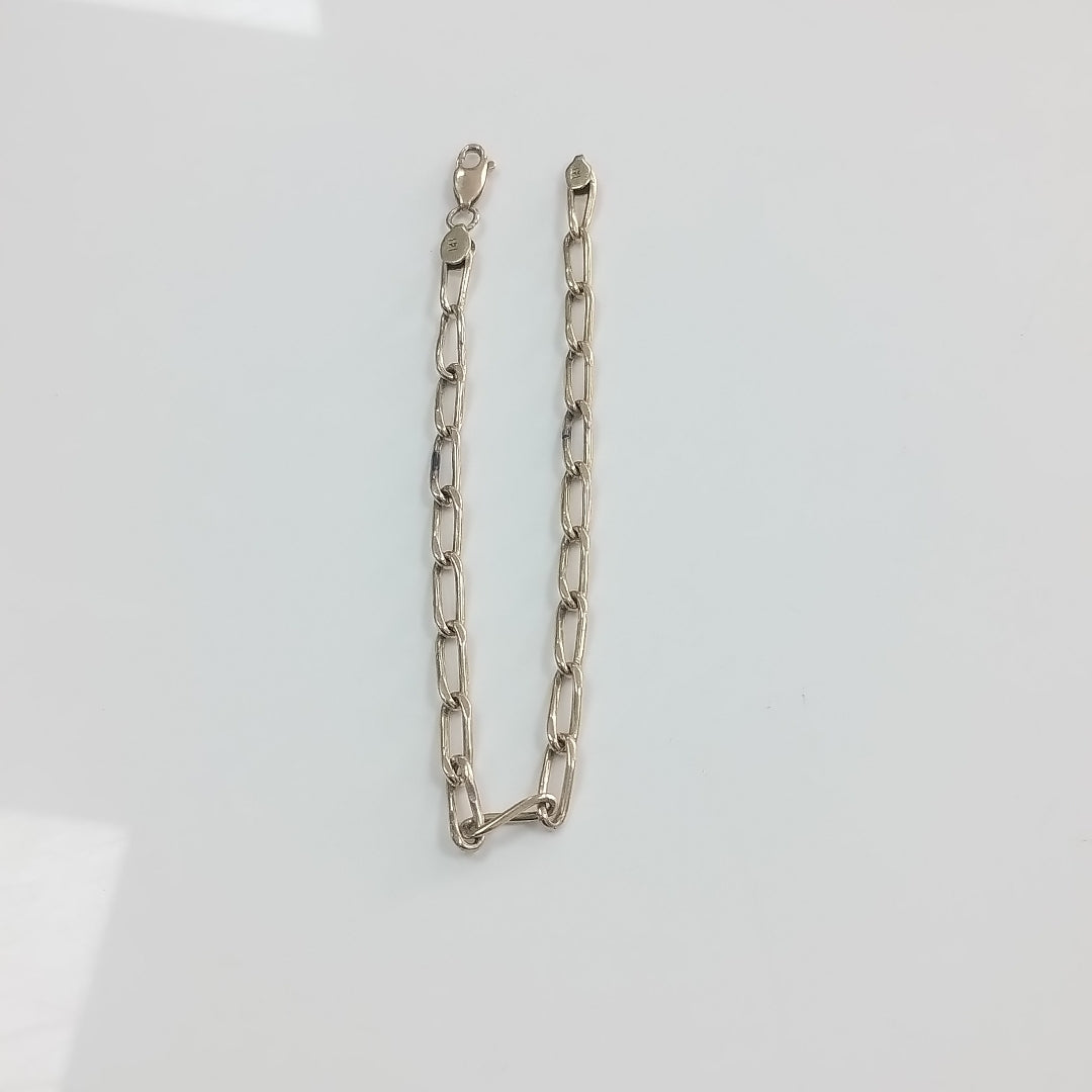 PULSERA ORO 14 K 6,70 GRMS (SEMINUEVO)