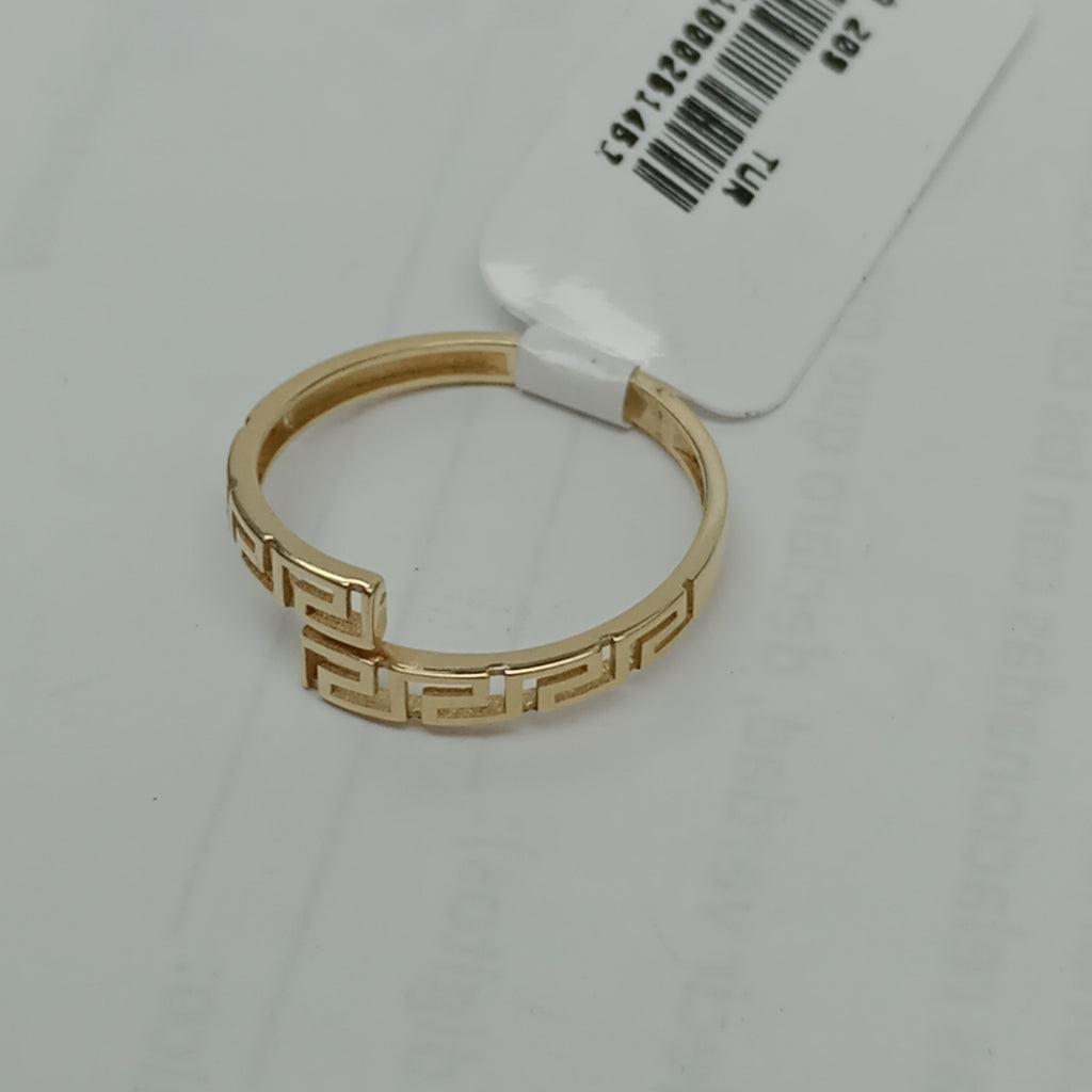 ANILLOS DAMA ORO 14K 1.3 (NUEVO)