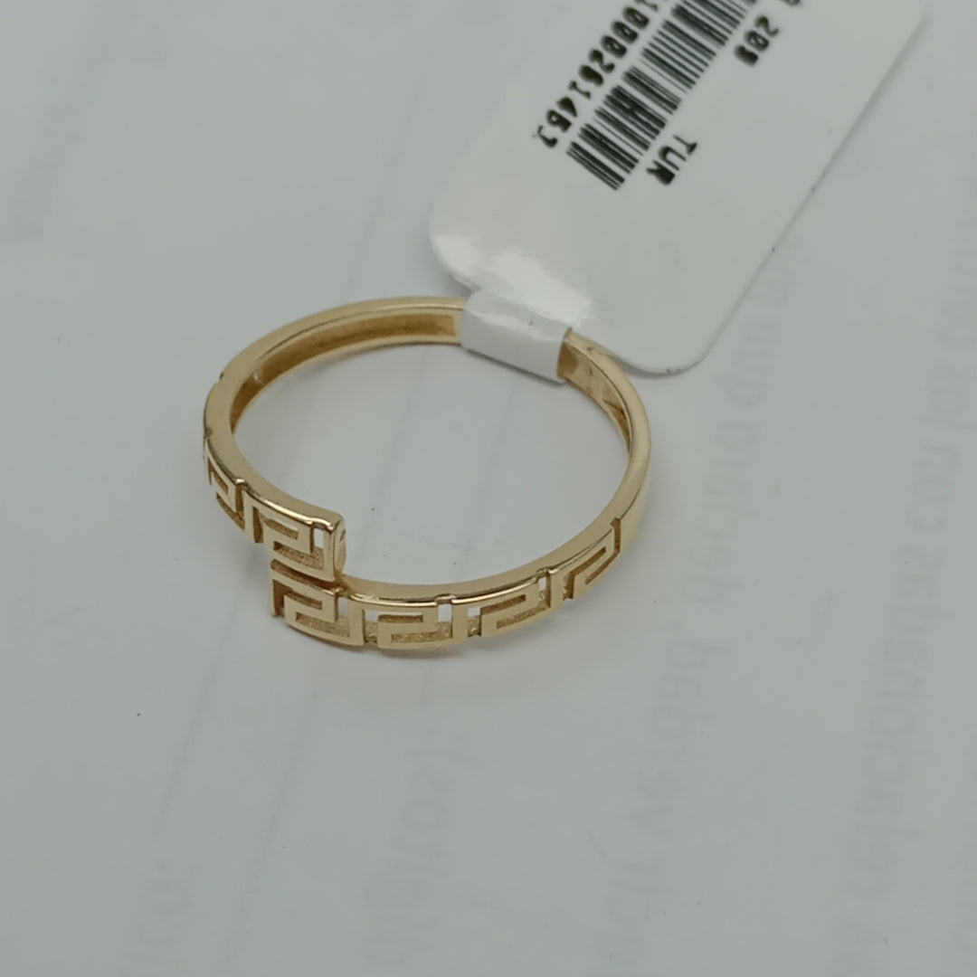 ANILLOS DAMA ORO 14K 1.3 (NUEVO)
