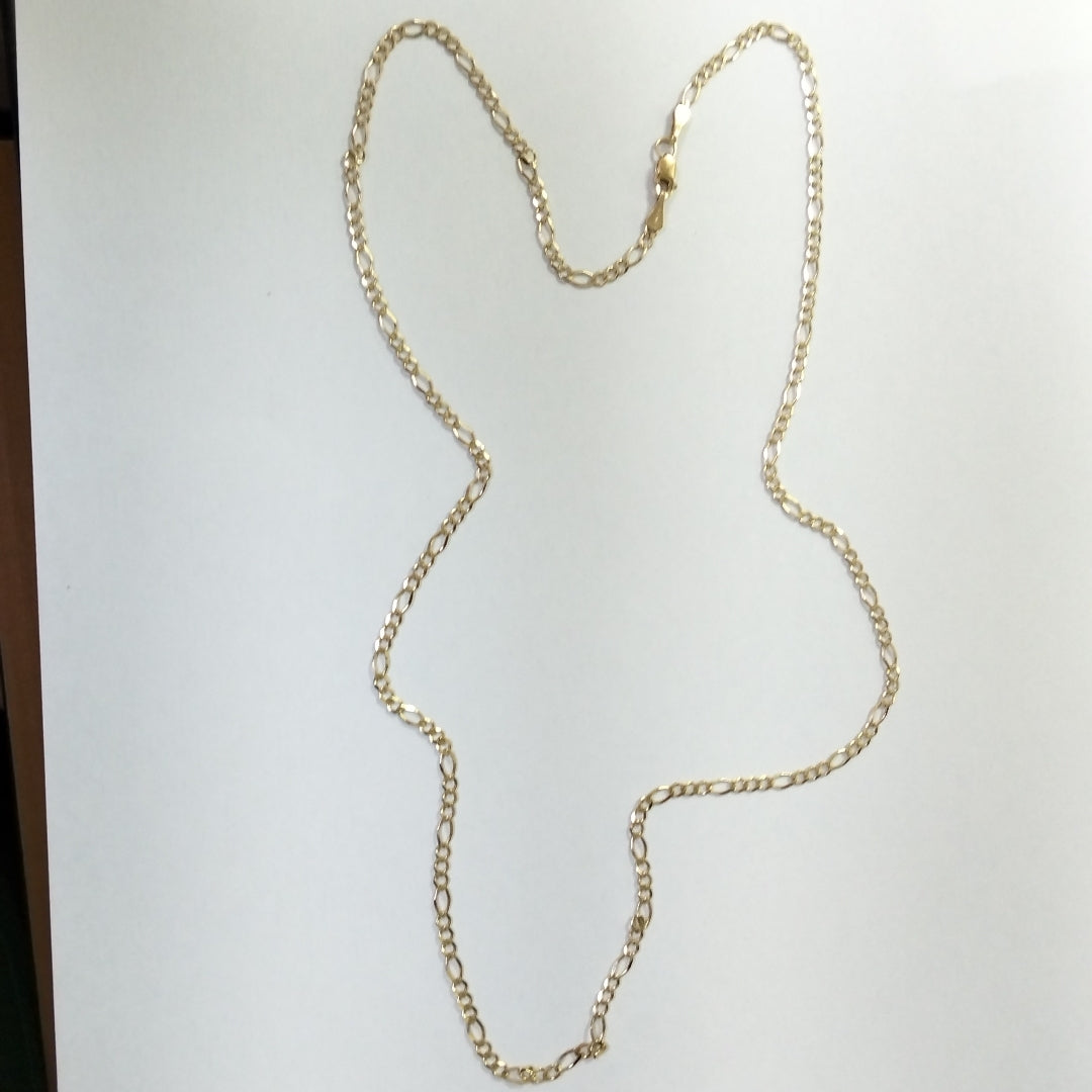 CADENA ORO 10 K 5,50 GRMS (SEMINUEVO)