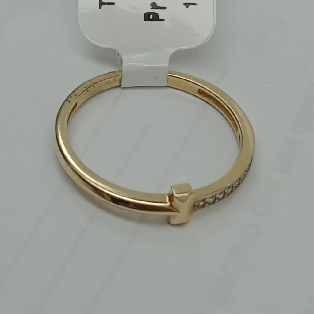 ANILLOS DAMA ORO 14K 1.6 (NUEVO)