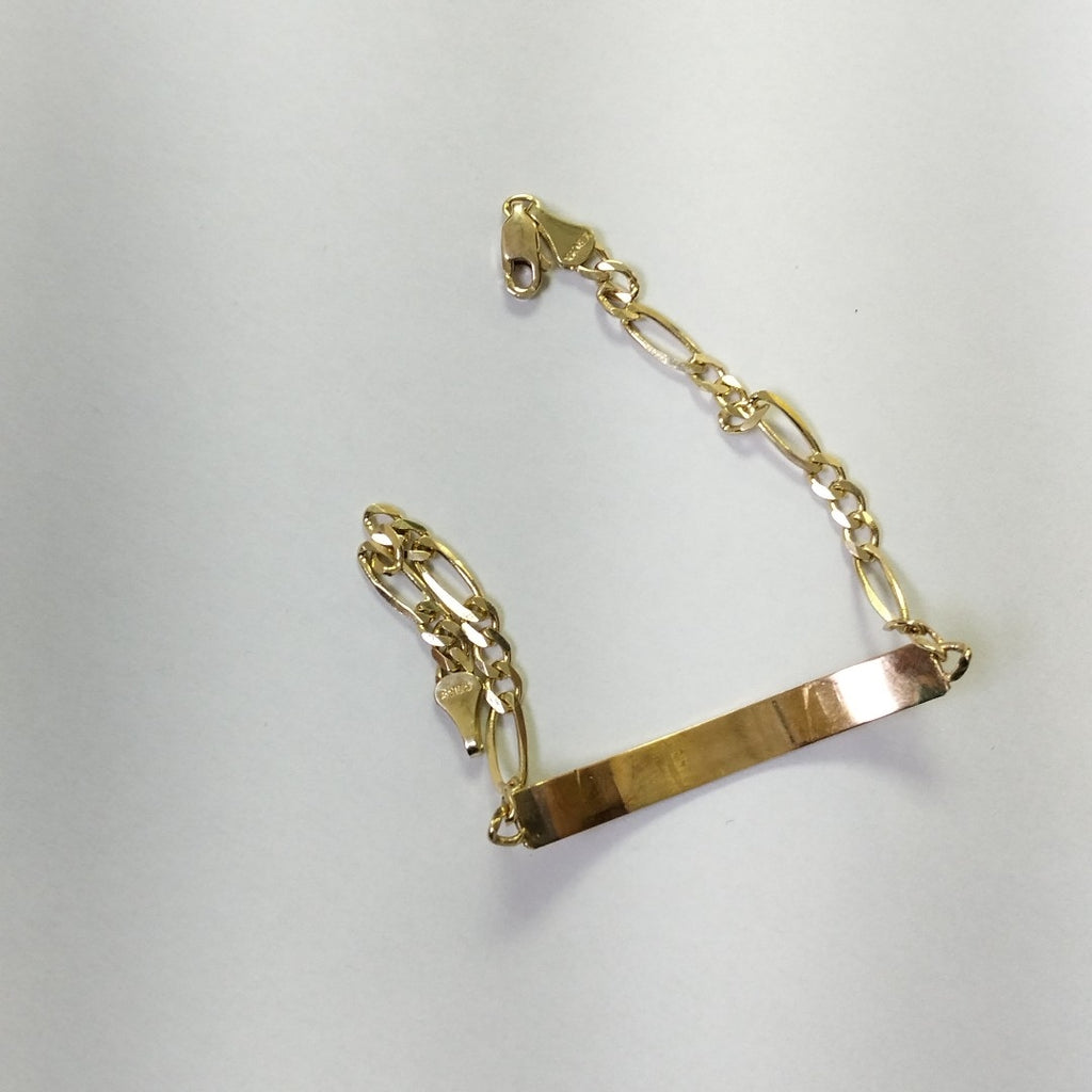 ESCLAVA ORO 10 K 6,00 GRMS (SEMINUEVO)
