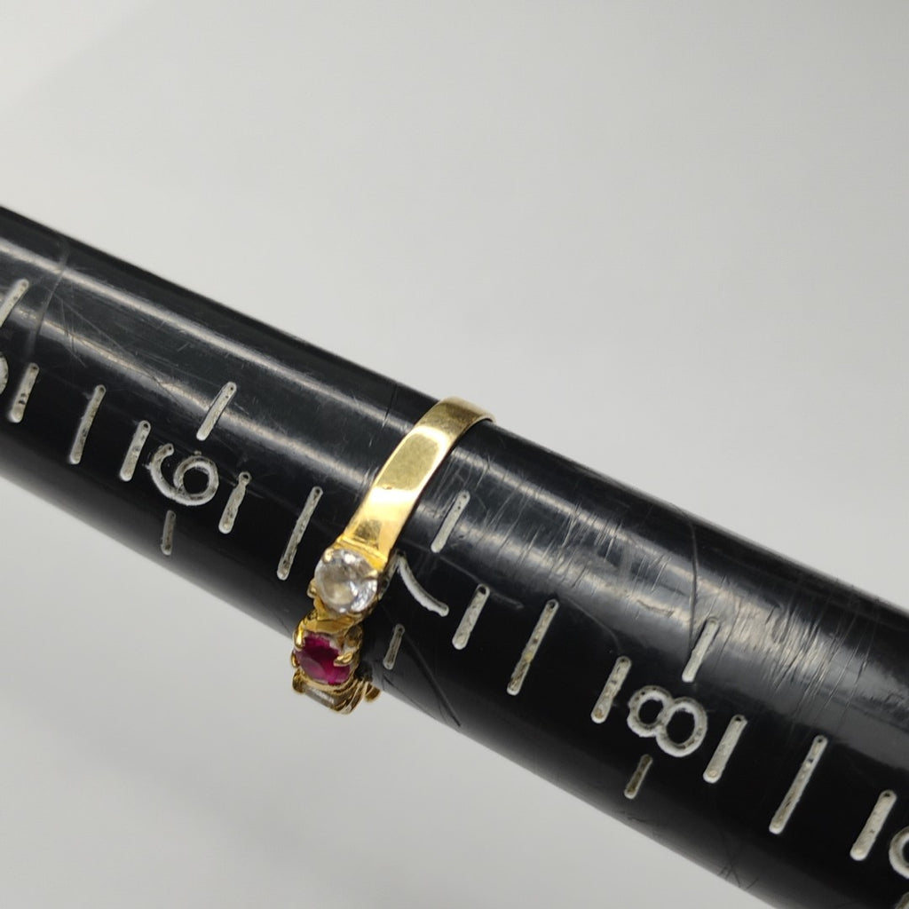 ANILLITO ORO 14 K 2,40 GRMS (SEMINUEVO)