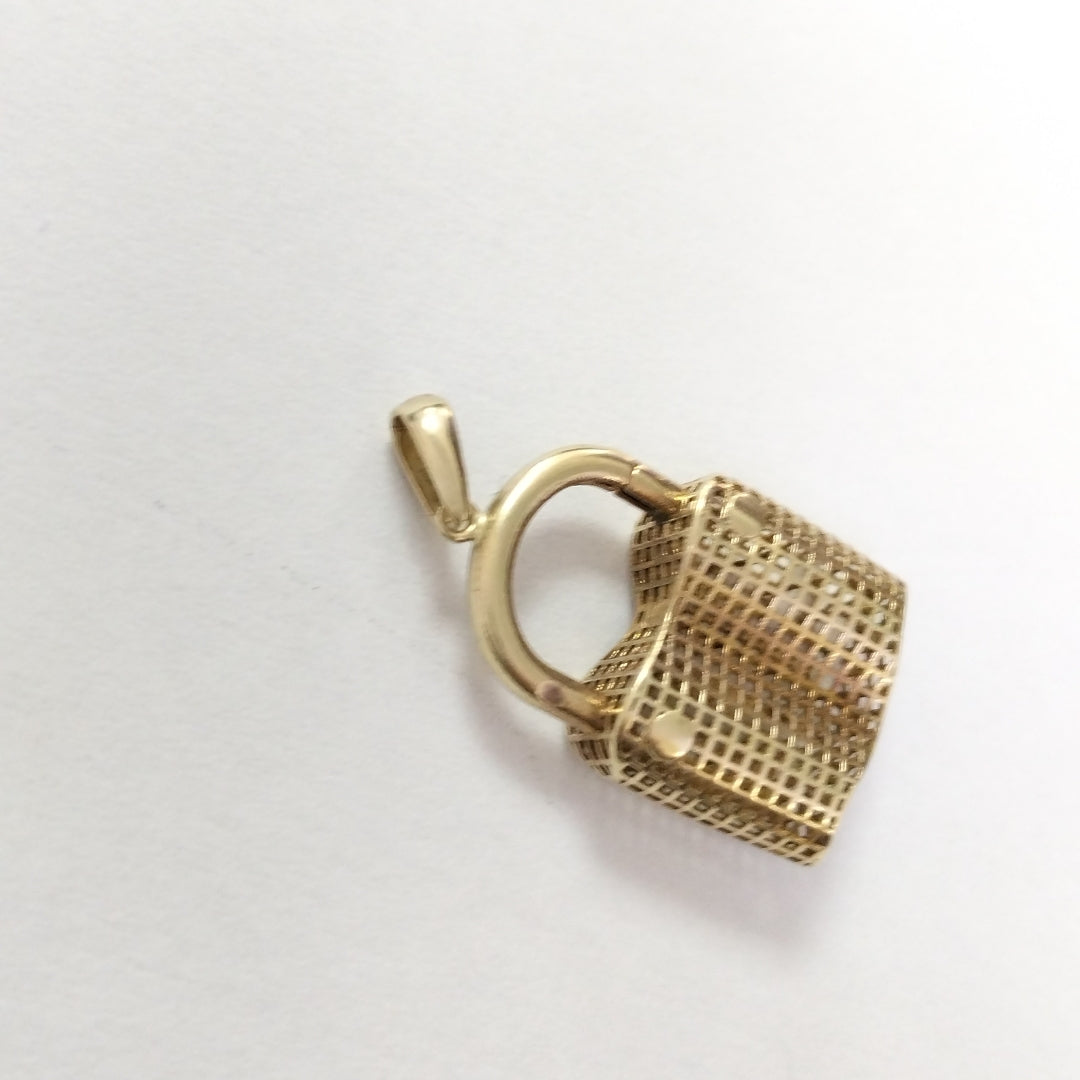 DIJE ORO 10 K 1,90 GRMS (SEMINUEVO)