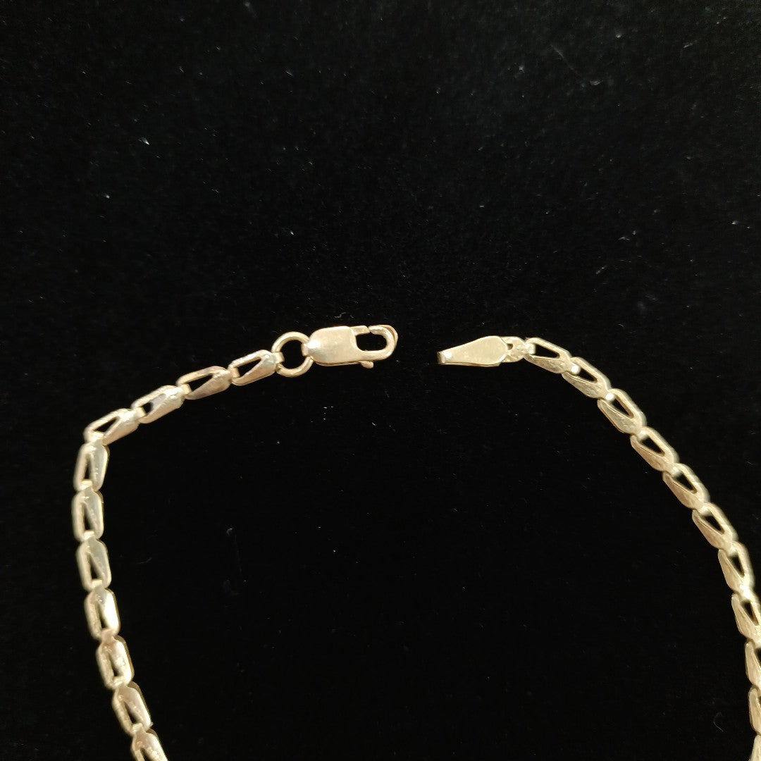 PULSERA ORO 14 K 2.4 GRMS (SEMINUEVO)