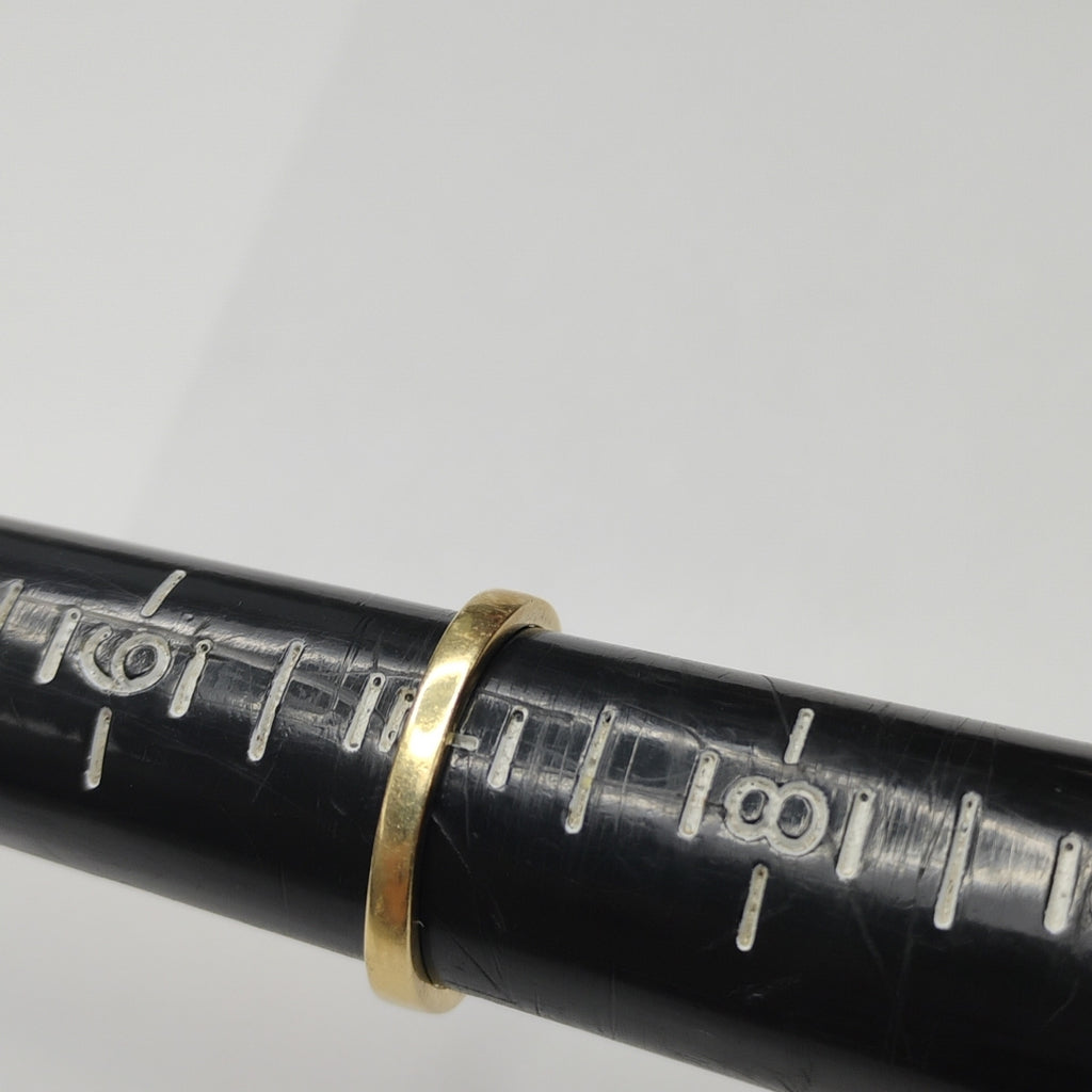 SOLITARIO ORO 14 K 2,50 GRMS (SEMINUEVO)