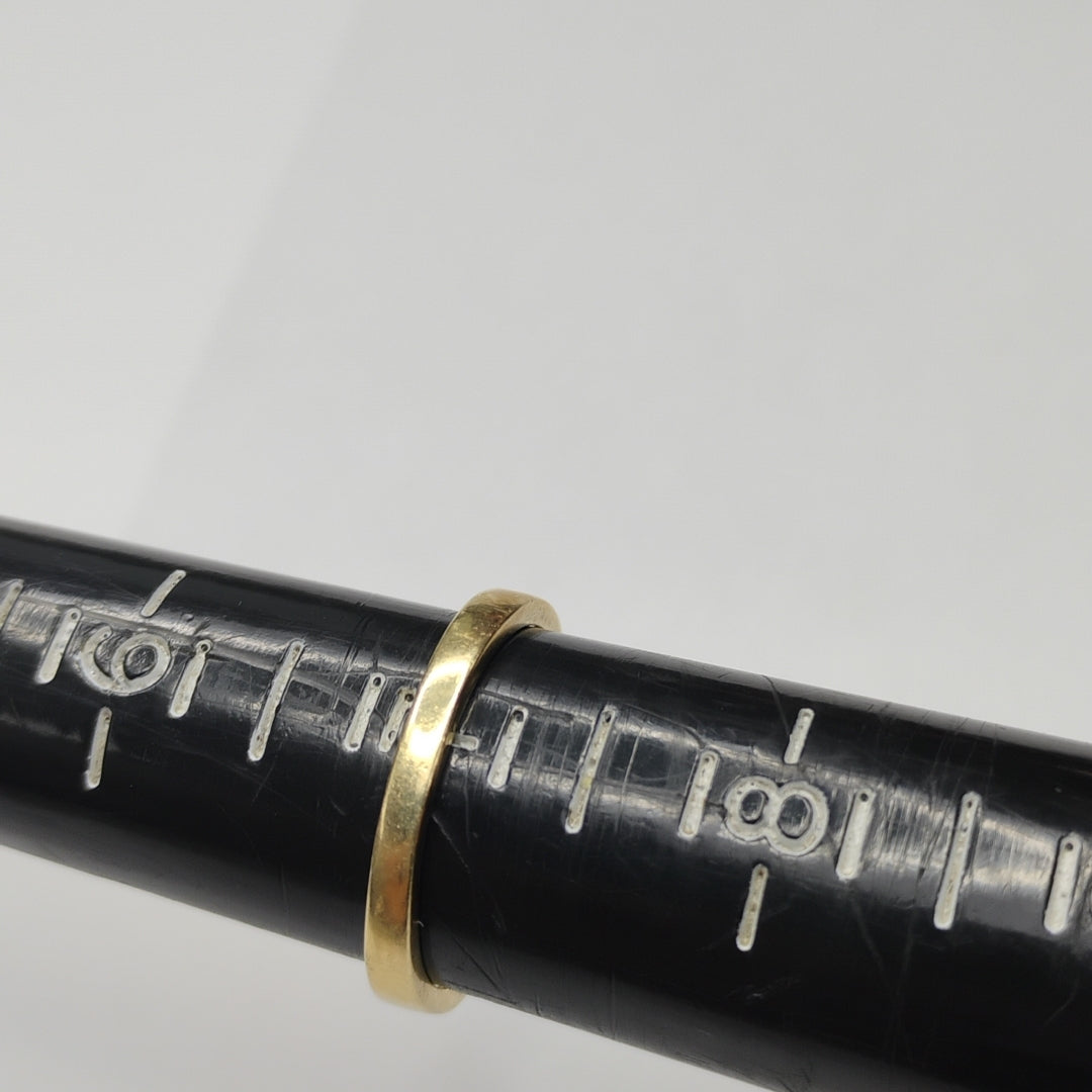 SOLITARIO ORO 14 K 2,50 GRMS (SEMINUEVO)