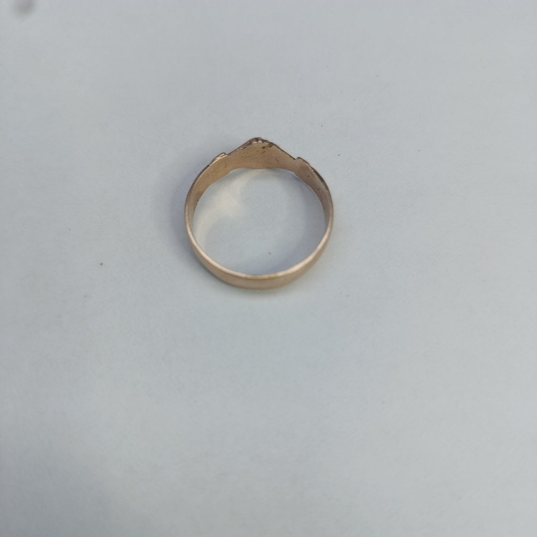 ARGOLLA ORO 8 K 4.1 GRMS (SEMINUEVO)