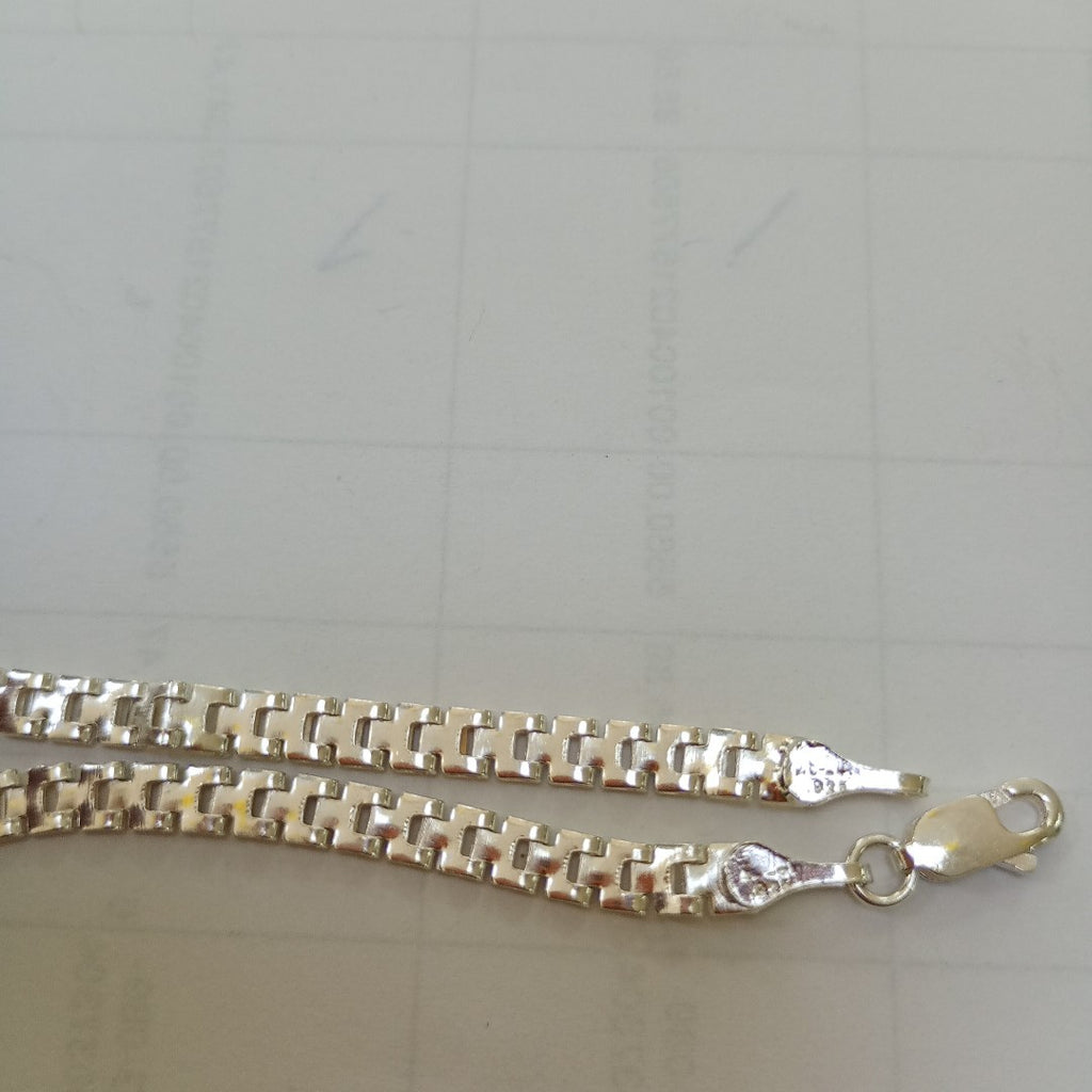 PULSERA PLATA 4,30 GRMS (SEMINUEVO)