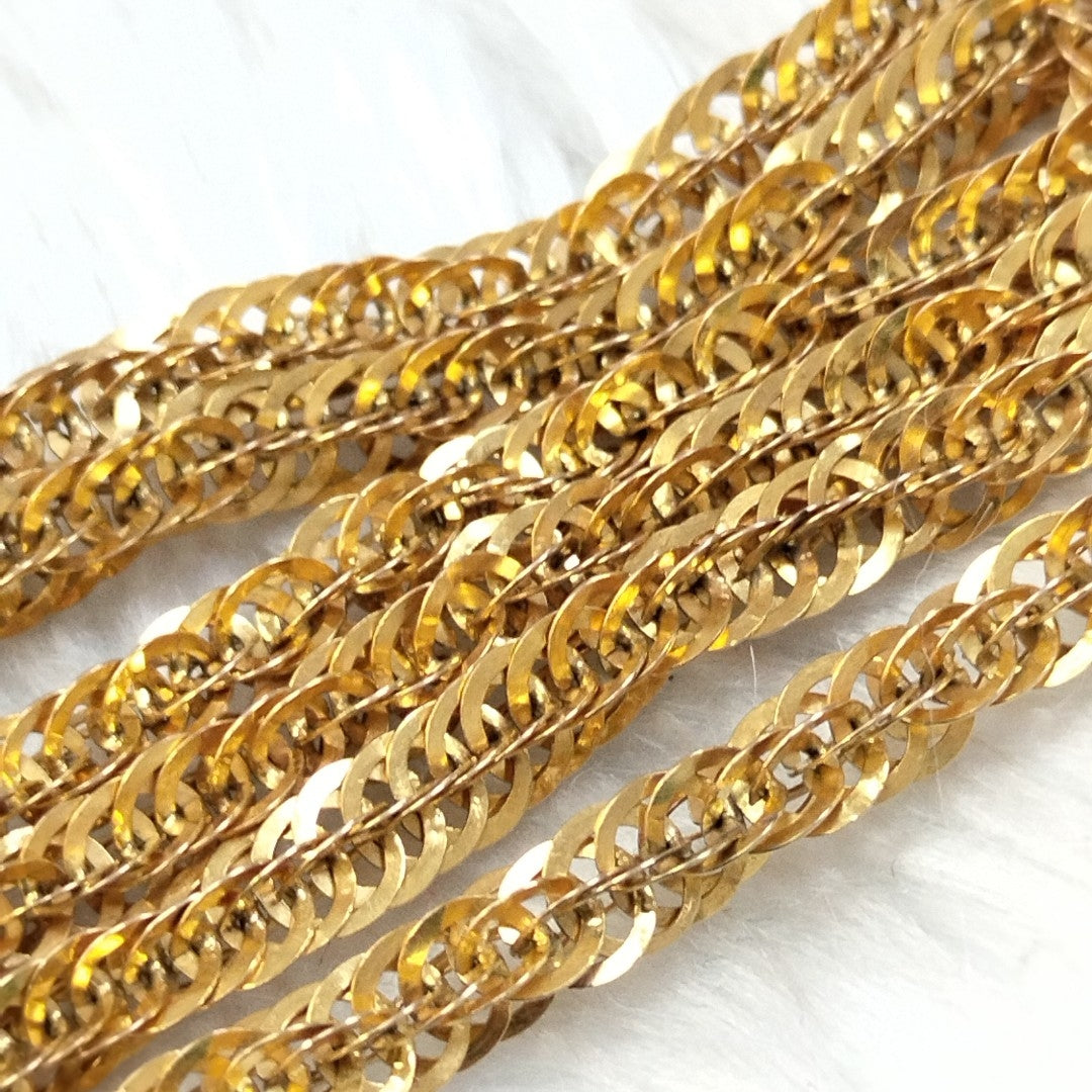 LASO ORO 10 K 15 GRMS (SEMINUEVO)