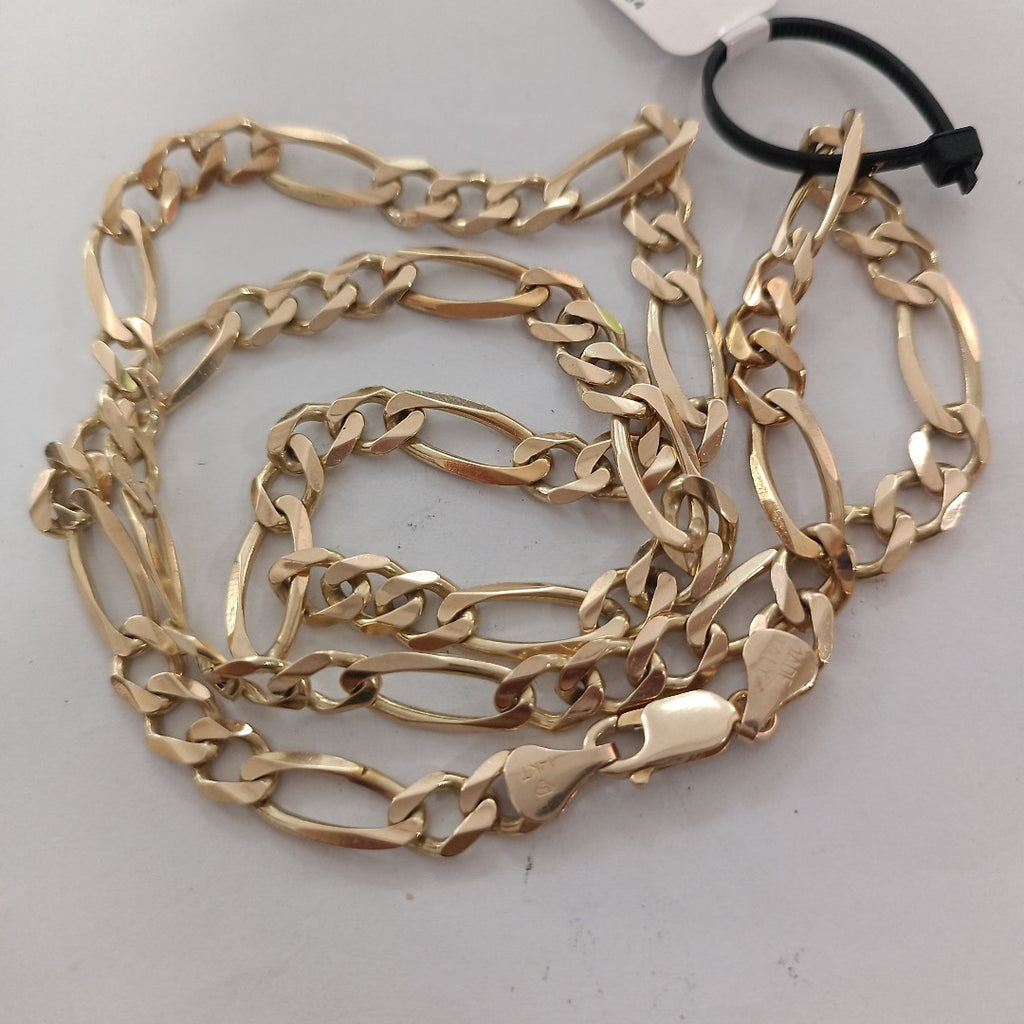 CADENA ORO 14 K 38.6 GRMS (SEMINUEVO)