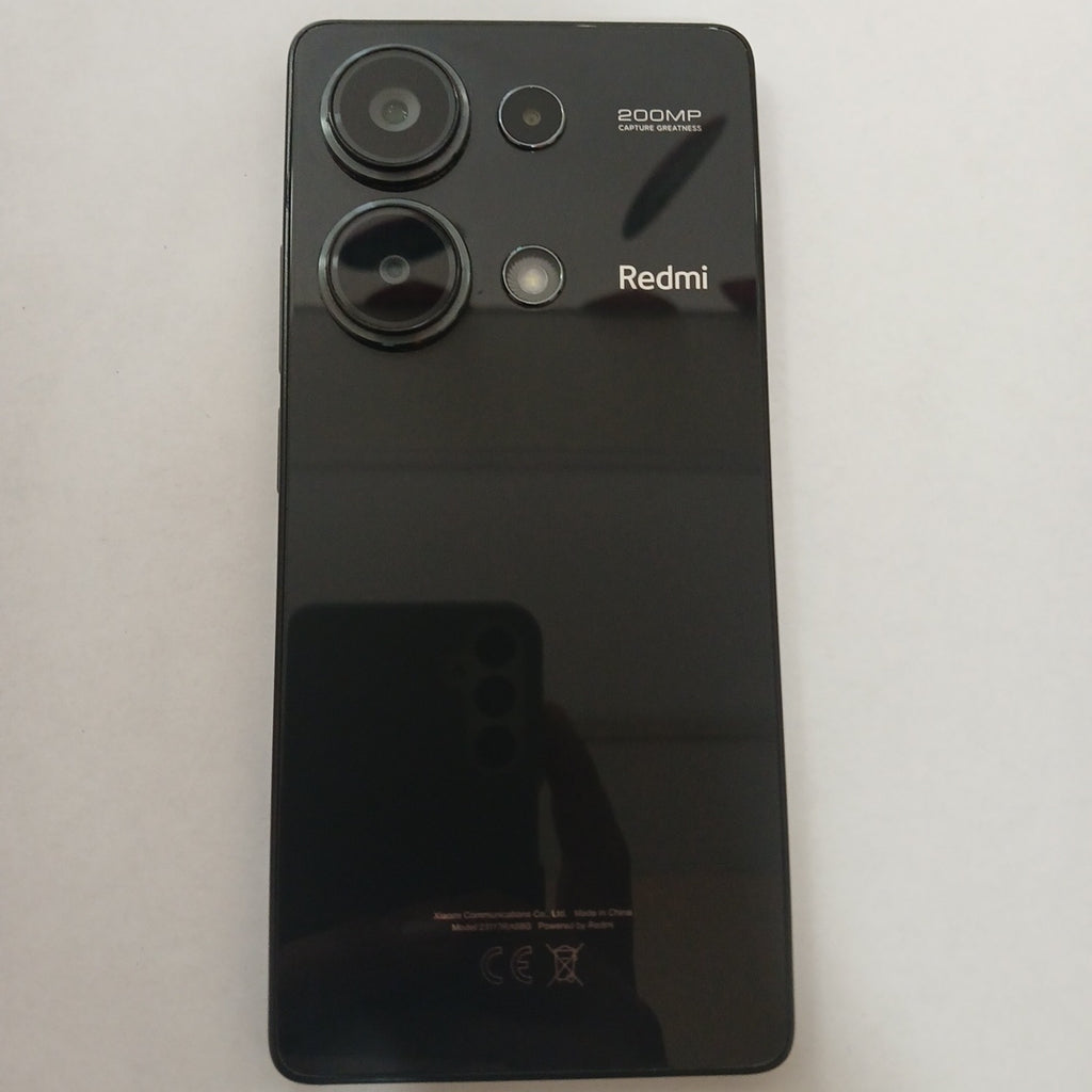 CELULAR XIAOMI REDMI NOTE 13 PRO 23117RA68G (2023) 256 GB 8 GB RAM (SEMINUEVO)