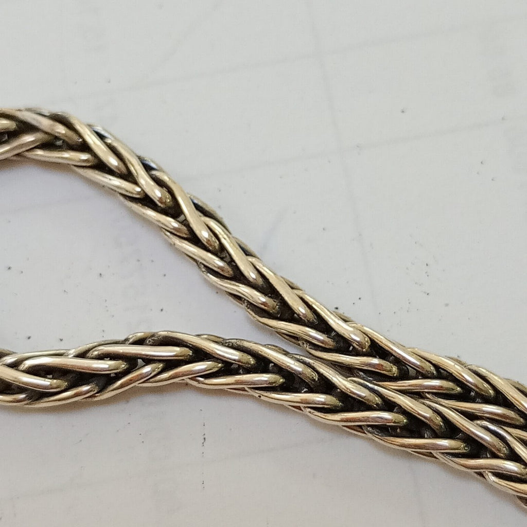 PULSERA PLATA 16,70 GRMS (SEMINUEVO)