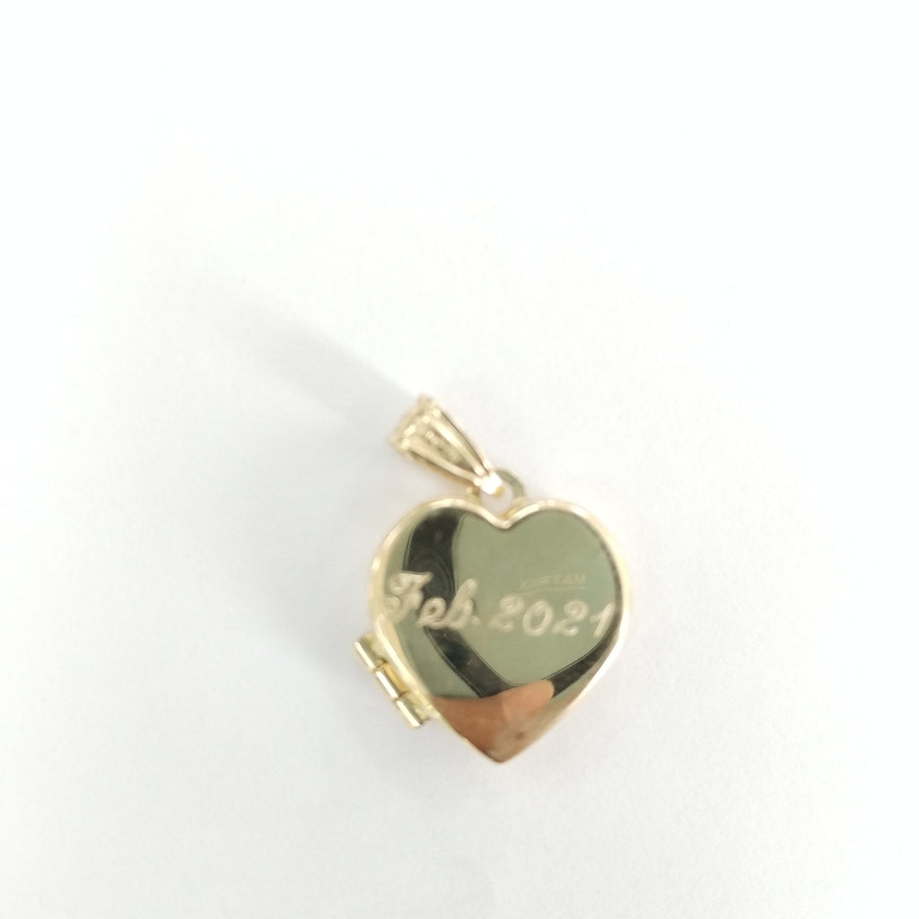 DIJE ORO 14 K 1,90 GRMS (SEMINUEVO)