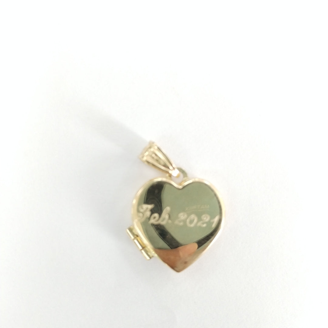 DIJE ORO 14 K 1,90 GRMS (SEMINUEVO)