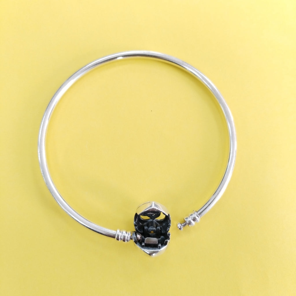 PULSERA RIGIDA PLATA 9.6 GRMS (SEMINUEVO)