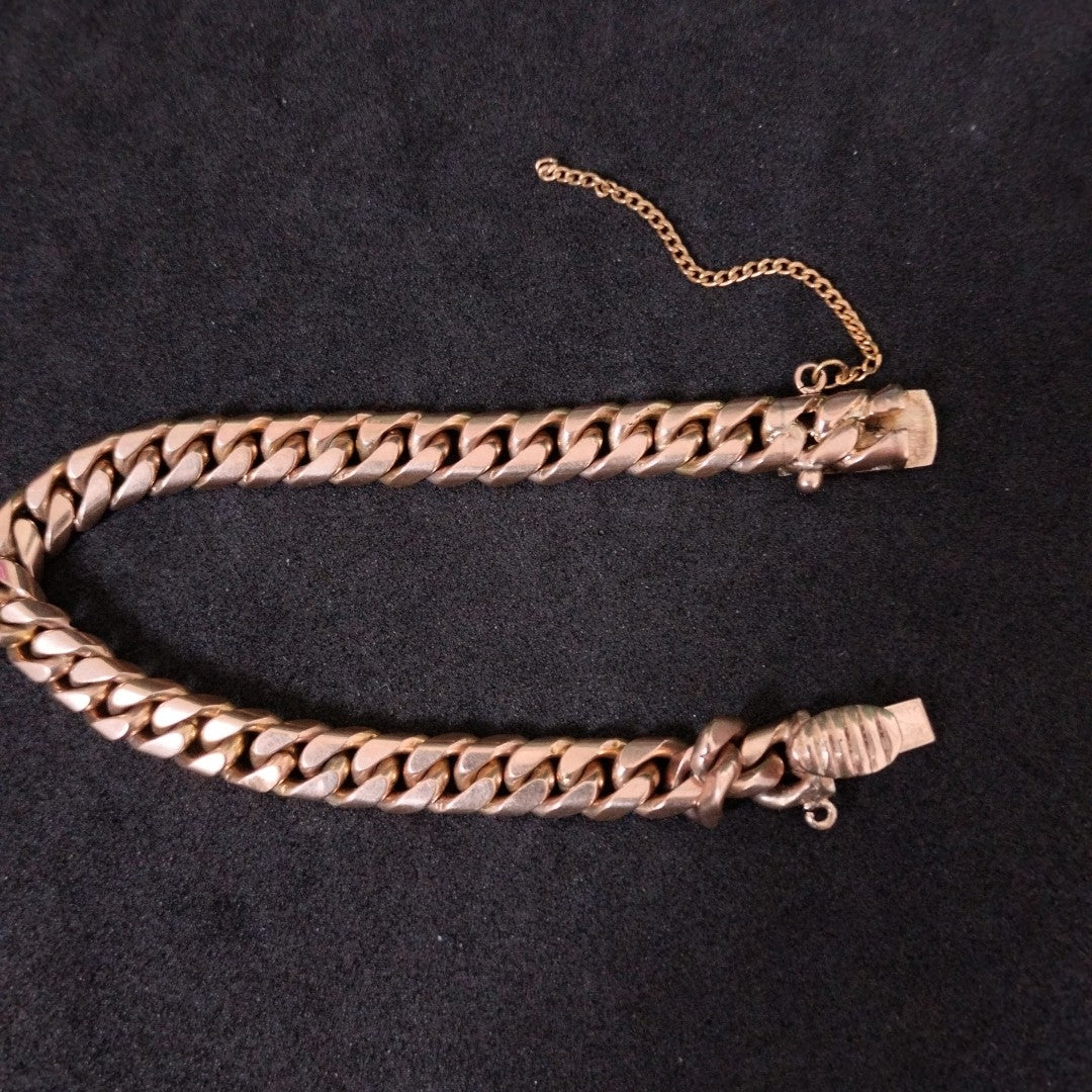 PULSERA ORO 8 K 32,10 GRMS (SEMINUEVO)