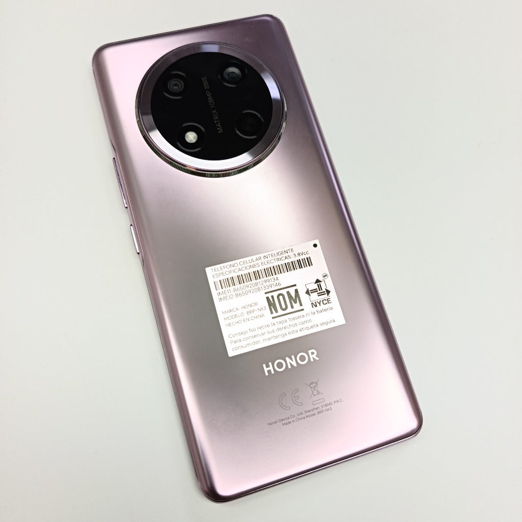CELULAR HONOR X9C BRP-NX3 (2024) 256 GB 8 GB RAM (SEMINUEVO)