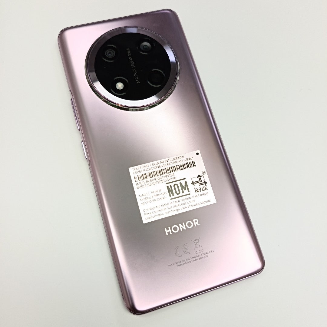 CELULAR HONOR X9C BRP-NX3 (2024) 256 GB 8 GB RAM (SEMINUEVO)