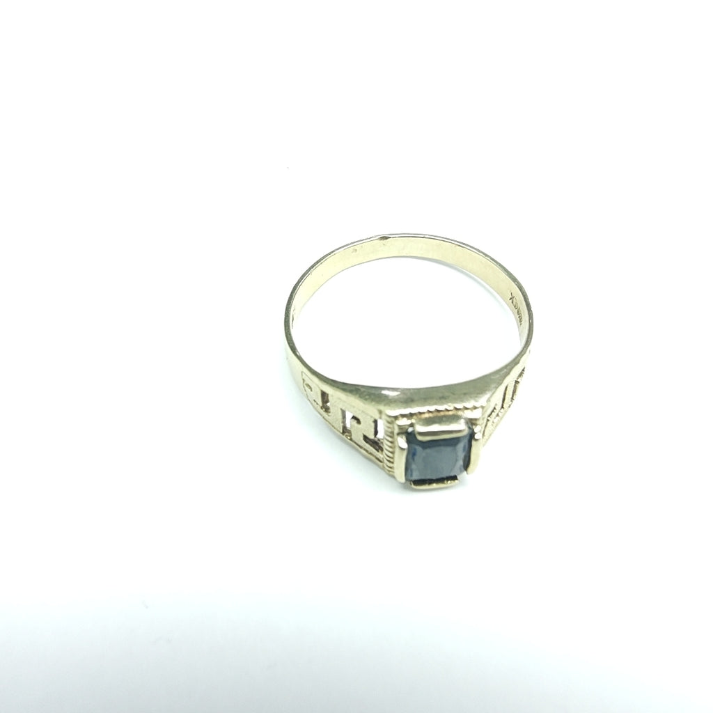 ANILLITO ORO 10 K 2,80 GRMS (SEMINUEVO)