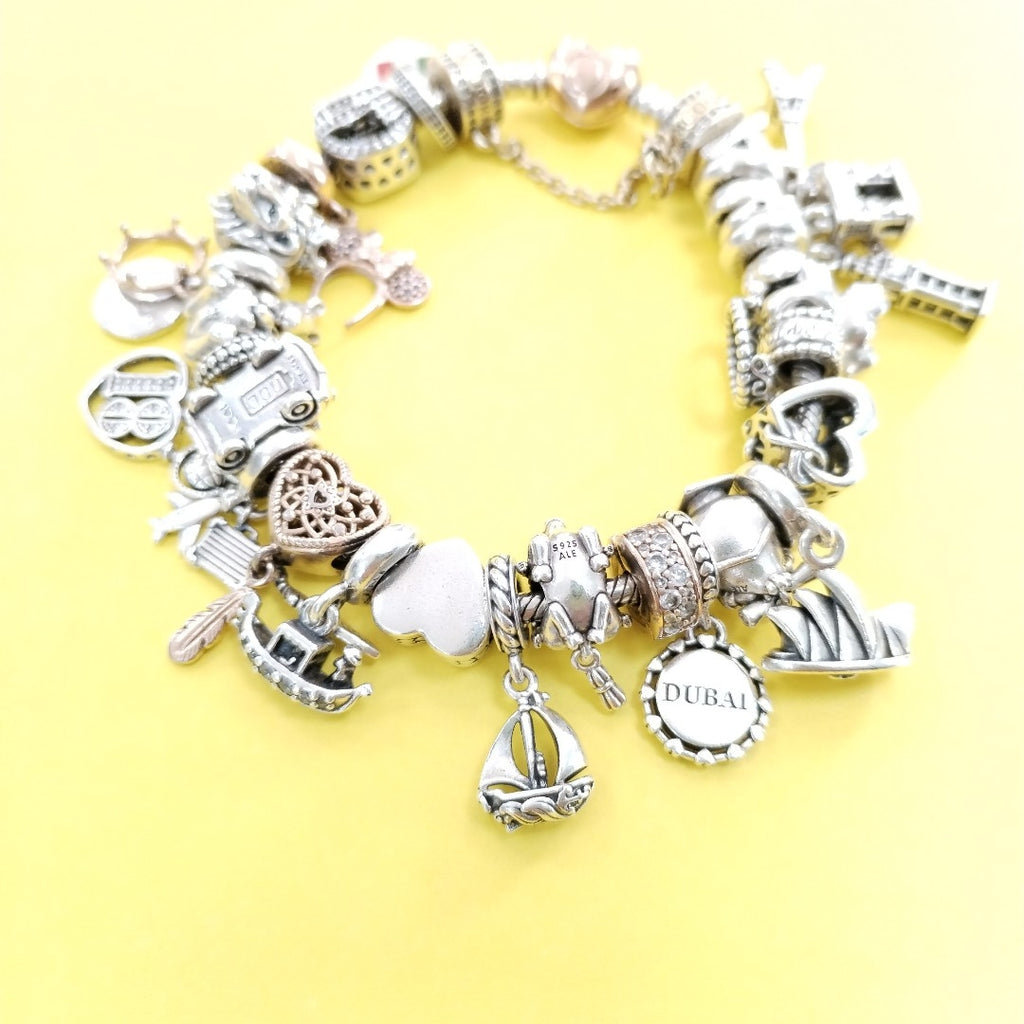 PULSERA PLATA 104.2 GRMS (SEMINUEVO)