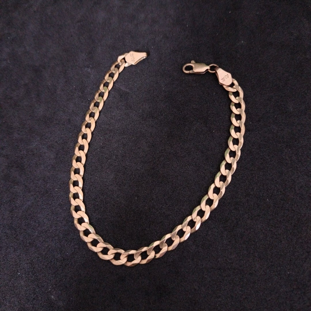 PULSERA ORO 14 K 9 GRMS (SEMINUEVO)