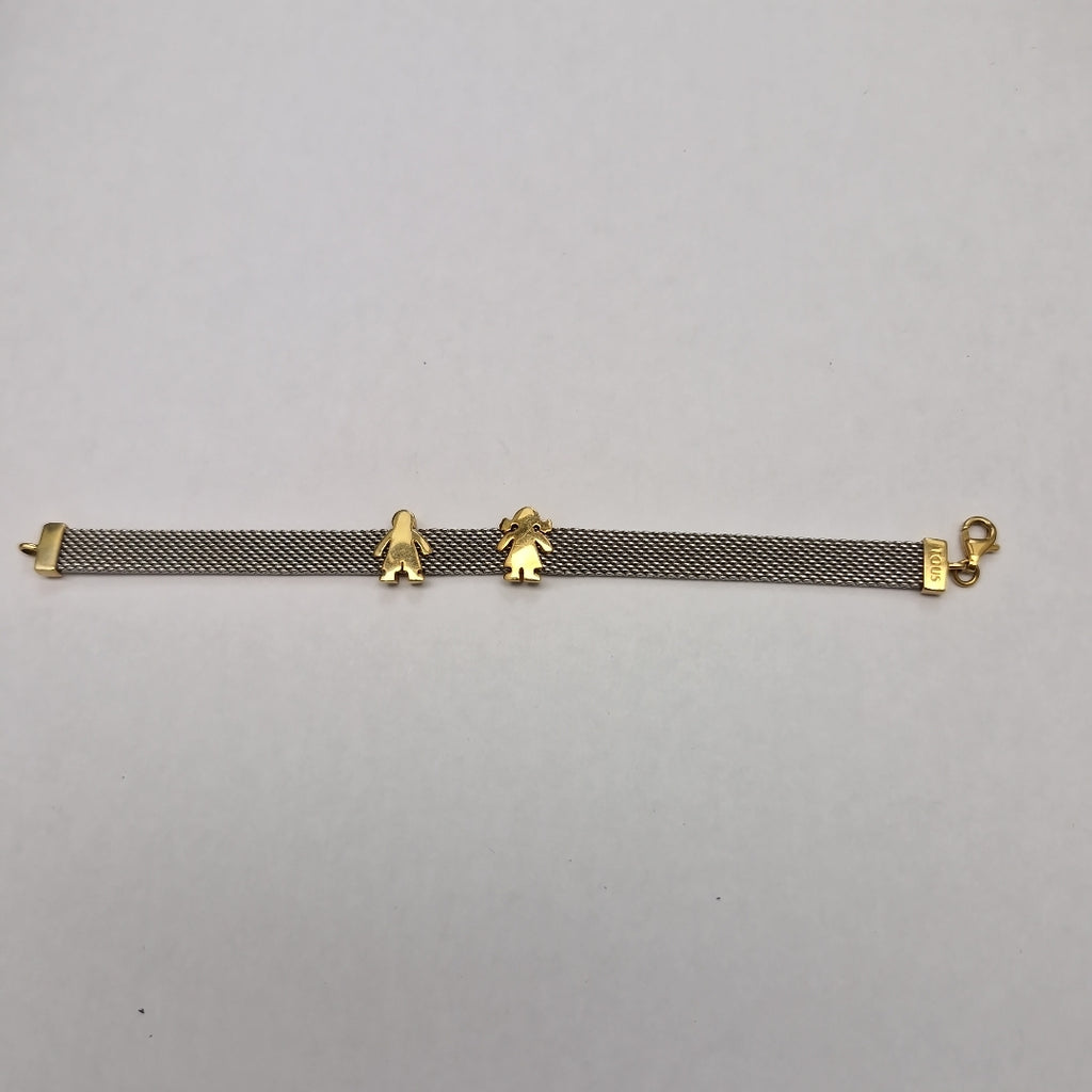 PULSERA ORO 18 K 12.5 GRMS (SEMINUEVO)