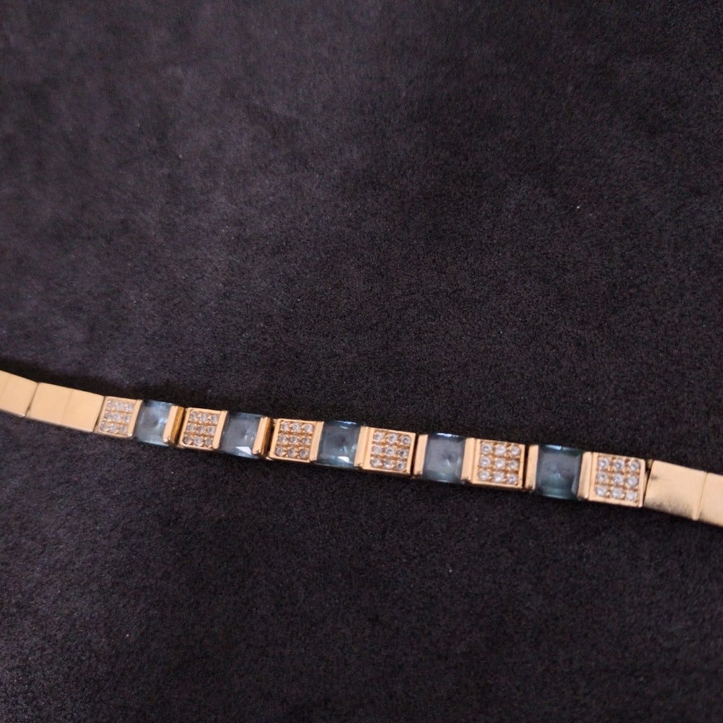 PULSERA ORO 14 K 12.3 GRMS (SEMINUEVO)