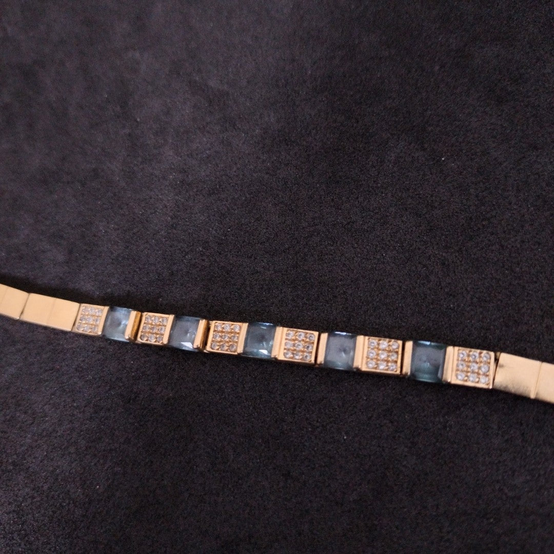 PULSERA ORO 14 K 12.3 GRMS (SEMINUEVO)