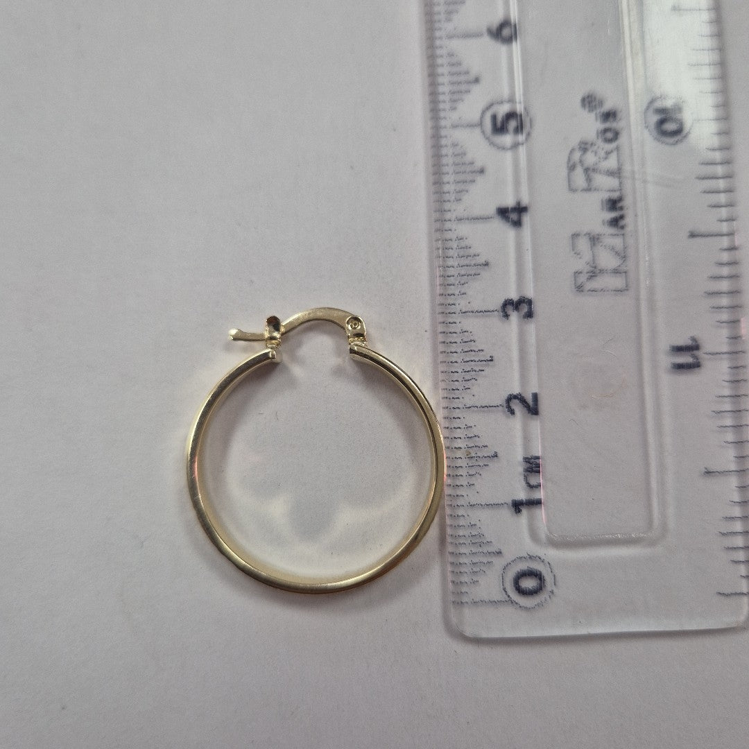 ARETES ARRACADA ASTRIADA 10K 2.4 GR (NUEVO)