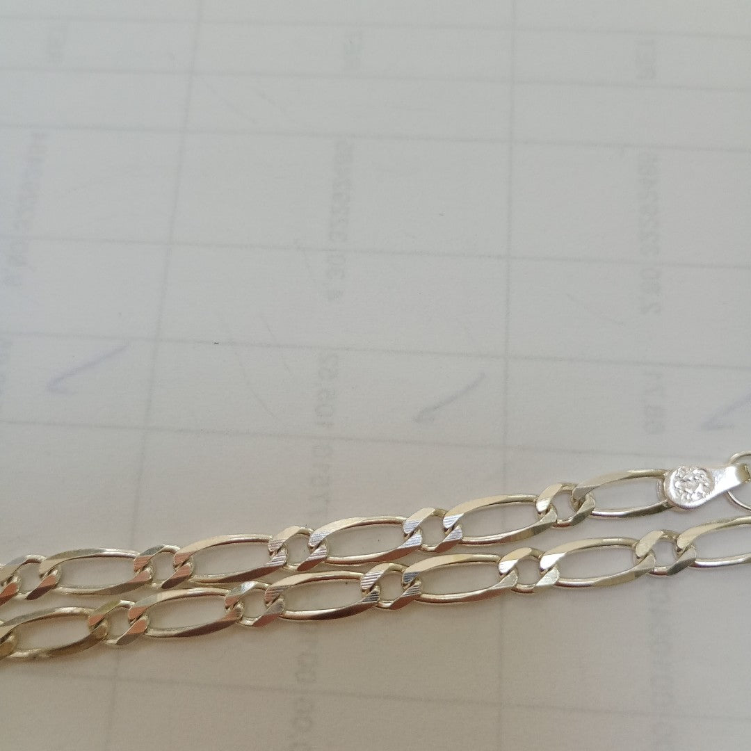 PULSERA PLATA 3,90 GRMS (SEMINUEVO)