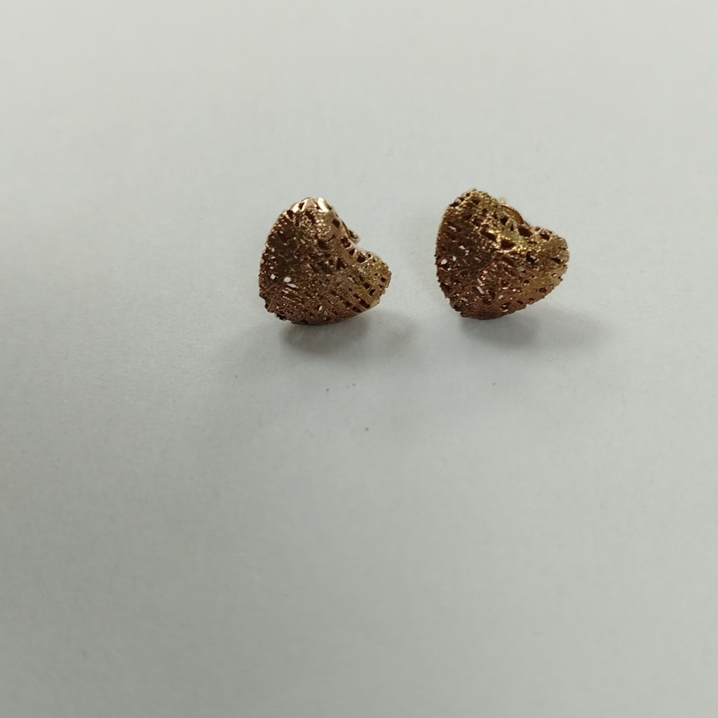 BROQUELES PAR ORO COMBINADO 14 K 1.2 GRMS (SEMINUEVO)