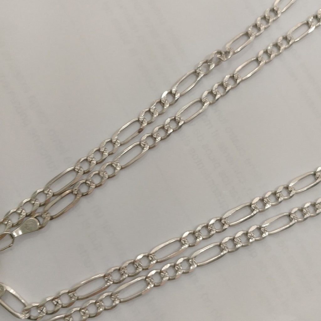 CADENA,DIJE PLATA 22,80 GRMS (SEMINUEVO)