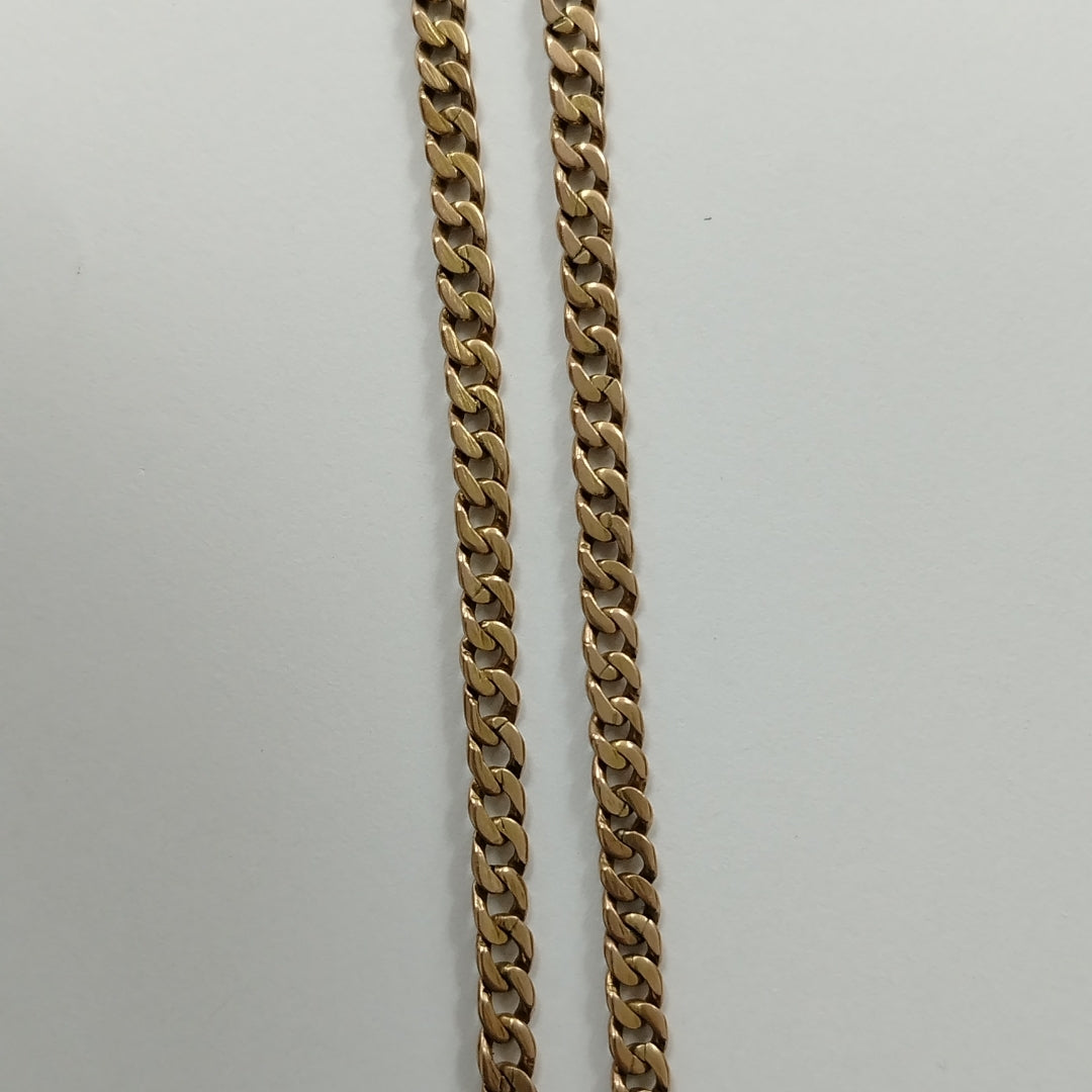 CADENA ORO 8 K 21.8 GRMS (SEMINUEVO)