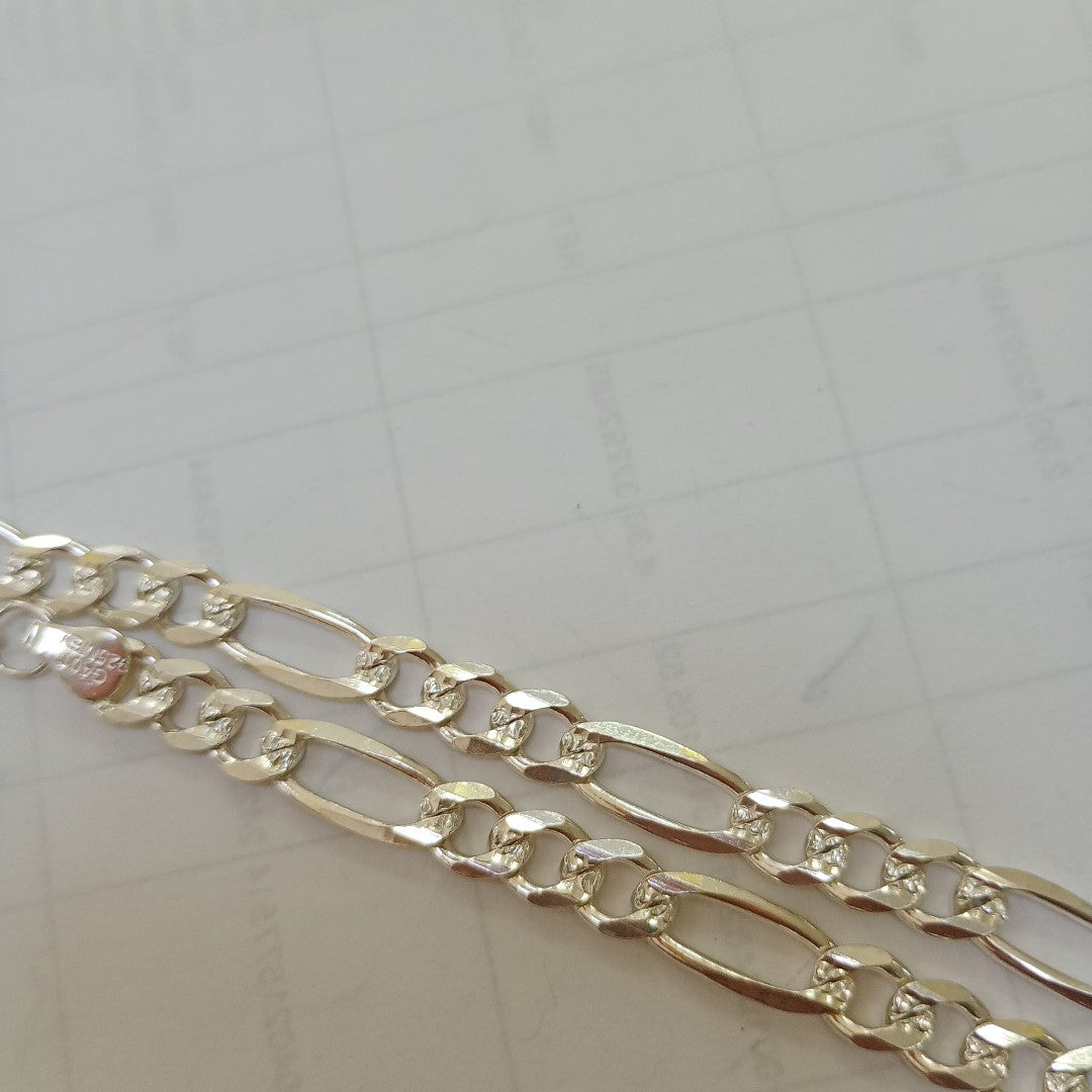 PULSERA PLATA 9,30 GRMS (SEMINUEVO)