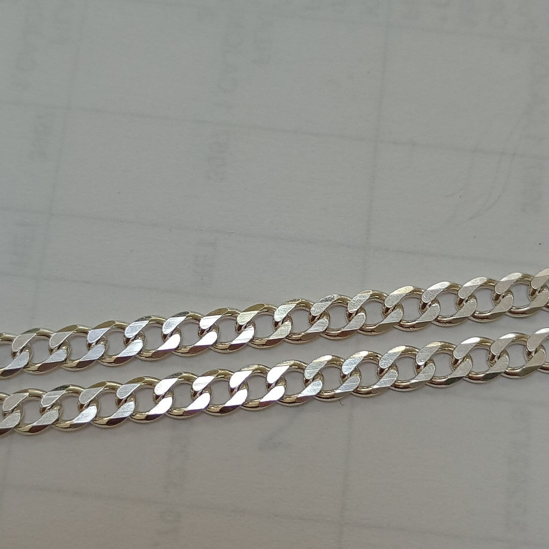 PULSERA PLATA 5,10 GRMS (SEMINUEVO)
