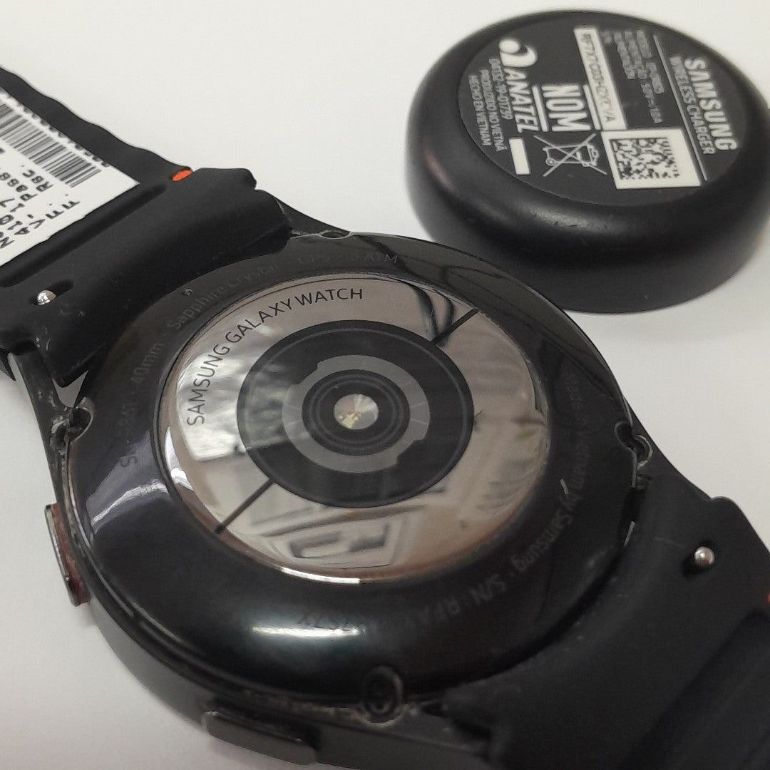 SMARTWATCH SAMSUNG GALAXY WATCH FE SM-R861 40 MM GPS (SEMINUEVO)