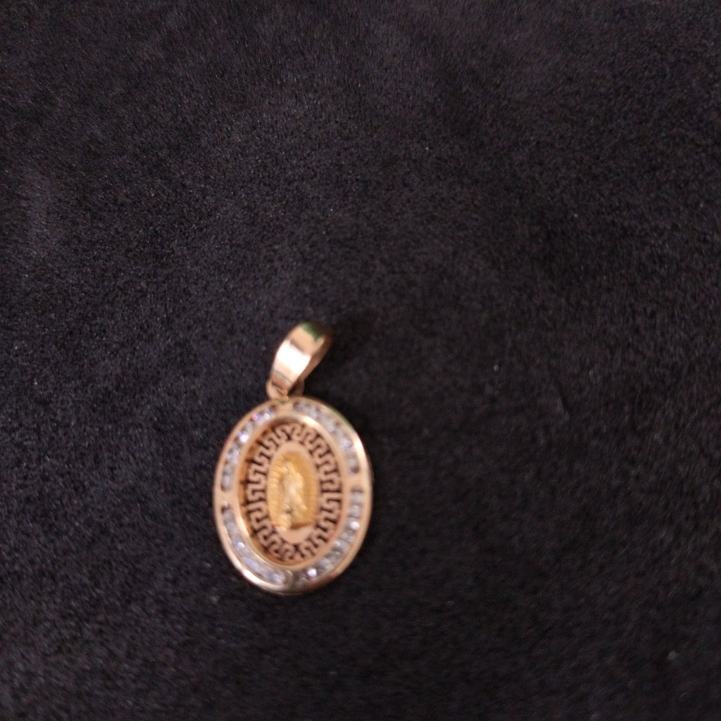 DIJE ORO 10 K 0.7 GRMS (SEMINUEVO)