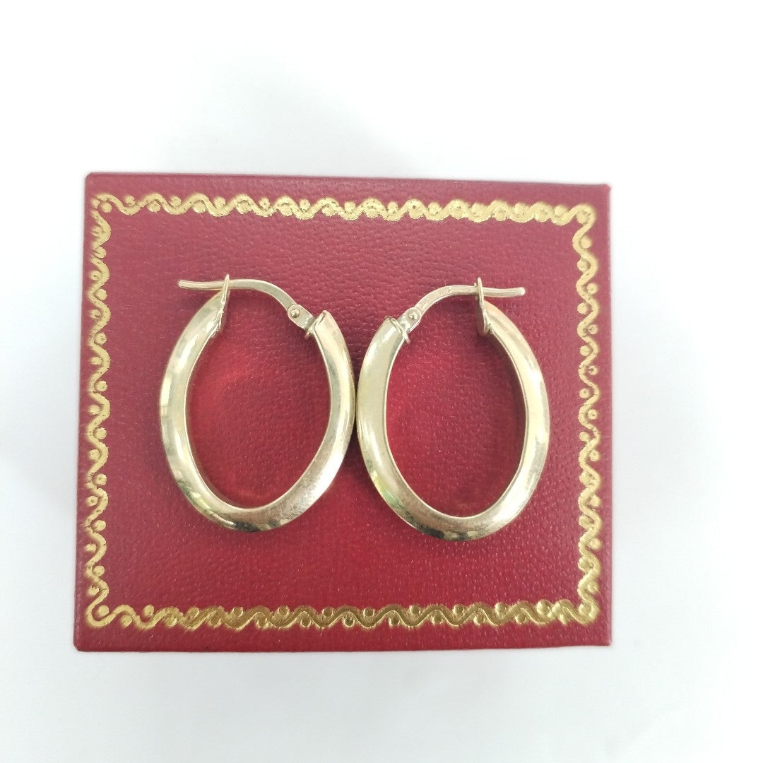 ARRACADAS PAR ORO 10 K 2,30 GRMS (SEMINUEVO)