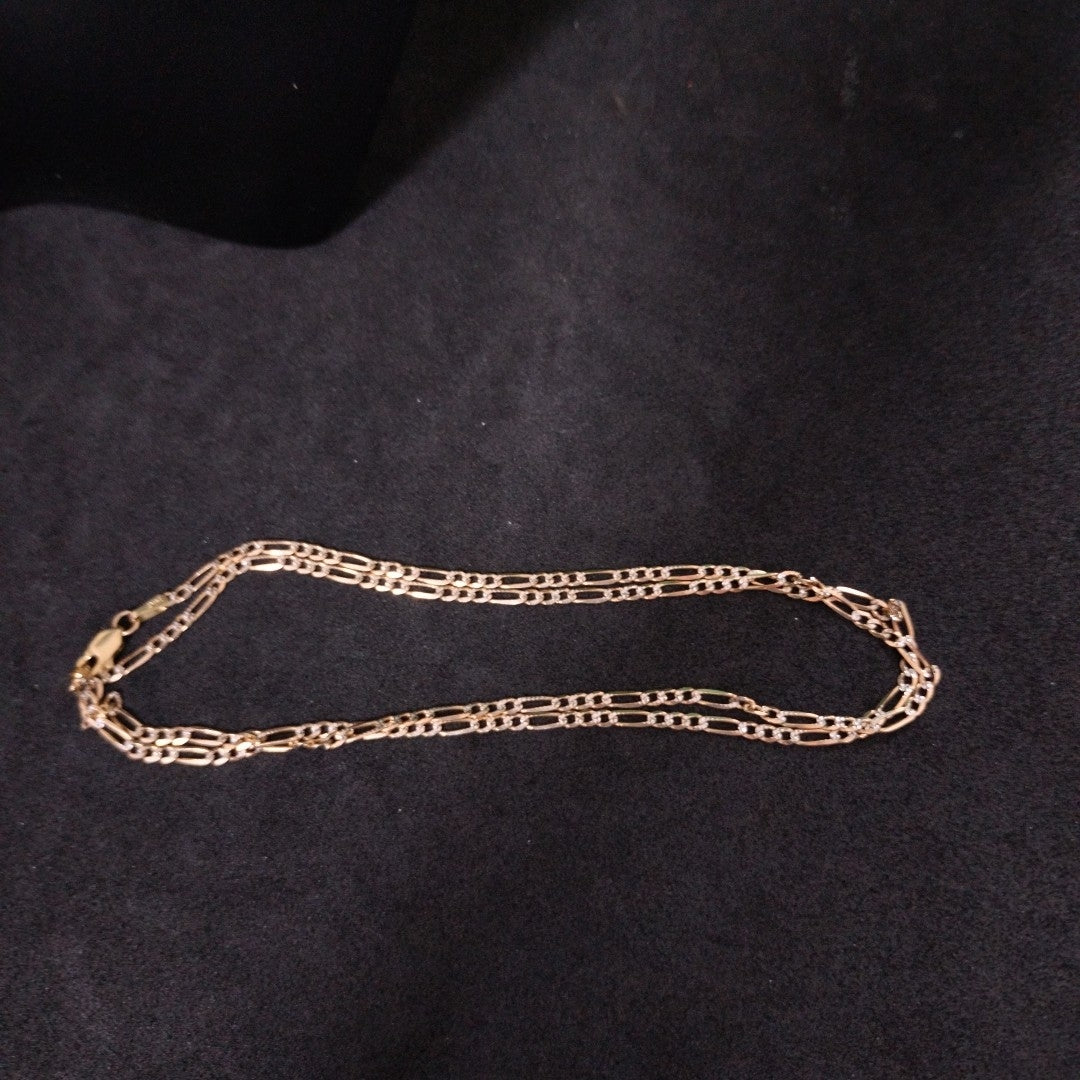 CADENA ORO 14 K 4.1 GRMS (SEMINUEVO)